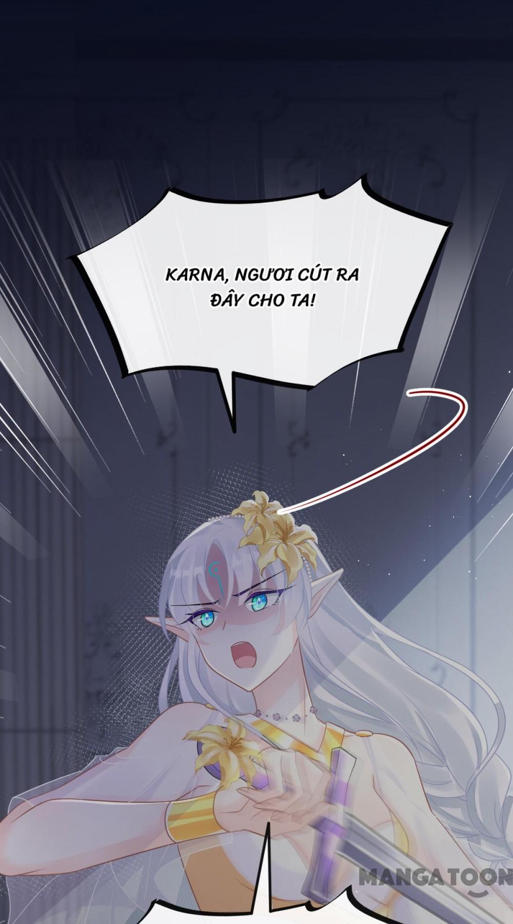 Tân Nương Của Ma Thần Chapter 62 - Trang 30