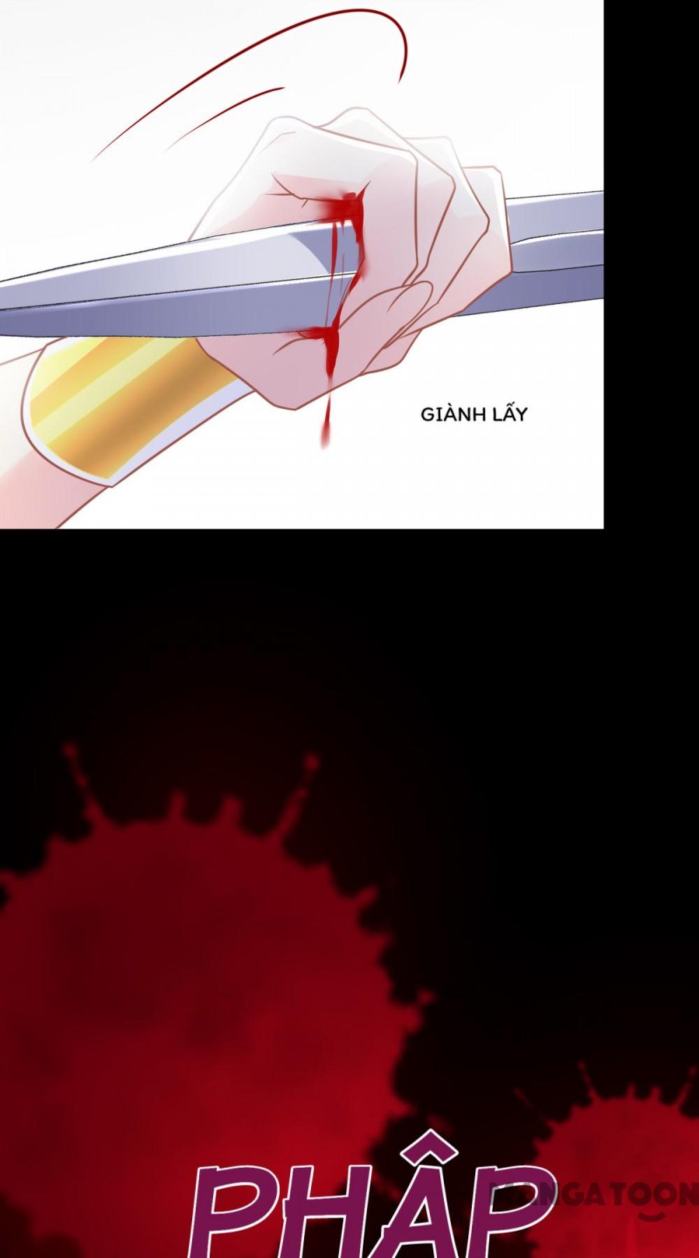 Tân Nương Của Ma Thần Chapter 62 - Trang 32