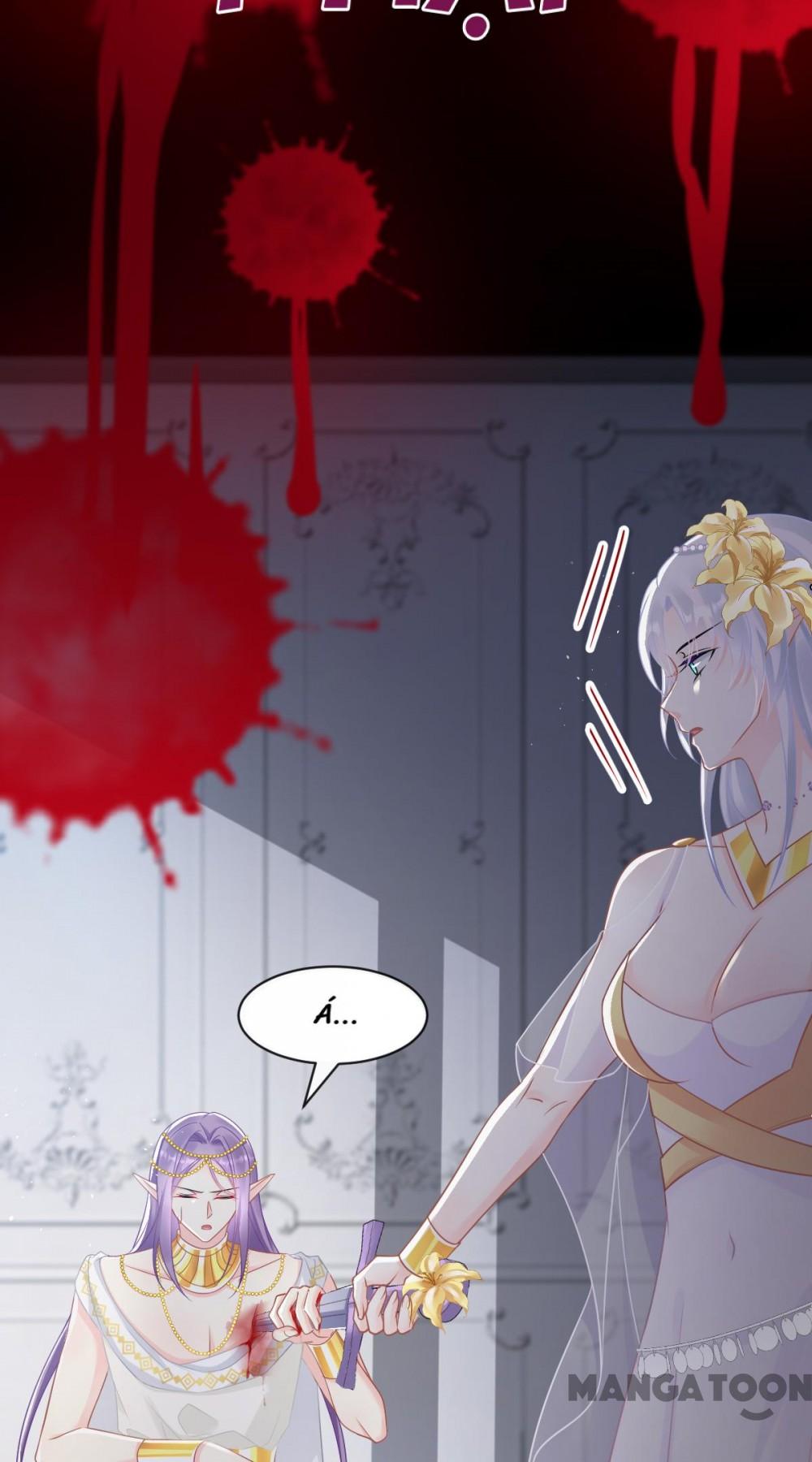 Tân Nương Của Ma Thần Chapter 62 - Trang 33