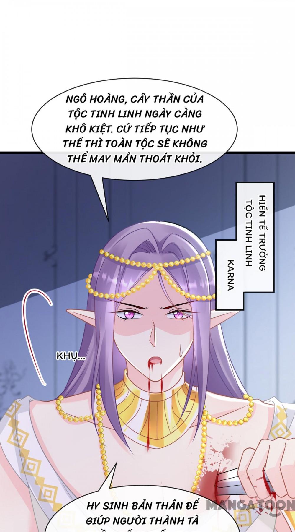 Tân Nương Của Ma Thần Chapter 62 - Trang 35