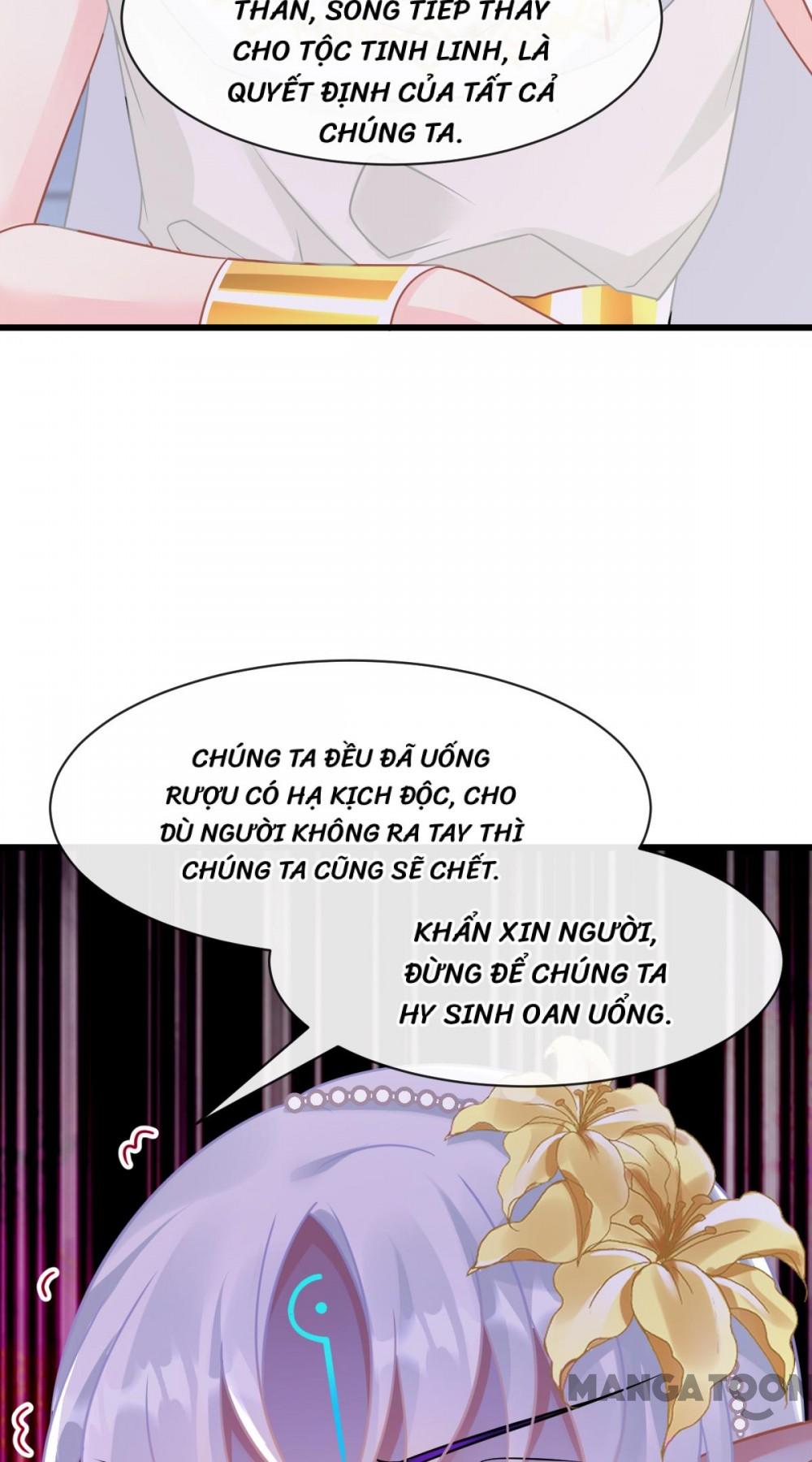 Tân Nương Của Ma Thần Chapter 62 - Trang 36
