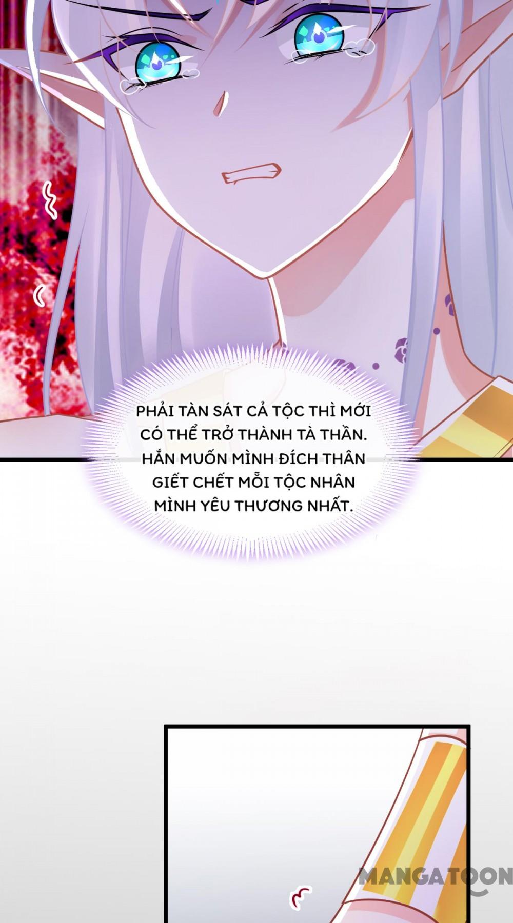 Tân Nương Của Ma Thần Chapter 62 - Trang 37