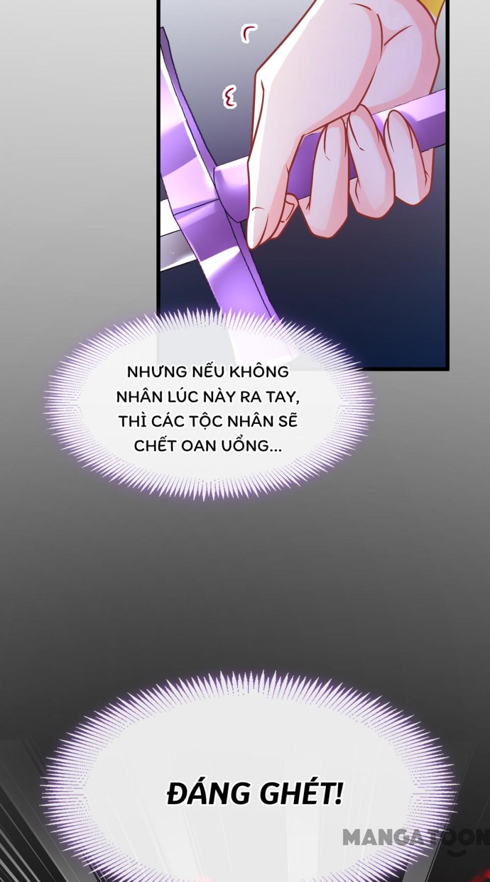 Tân Nương Của Ma Thần Chapter 62 - Trang 38