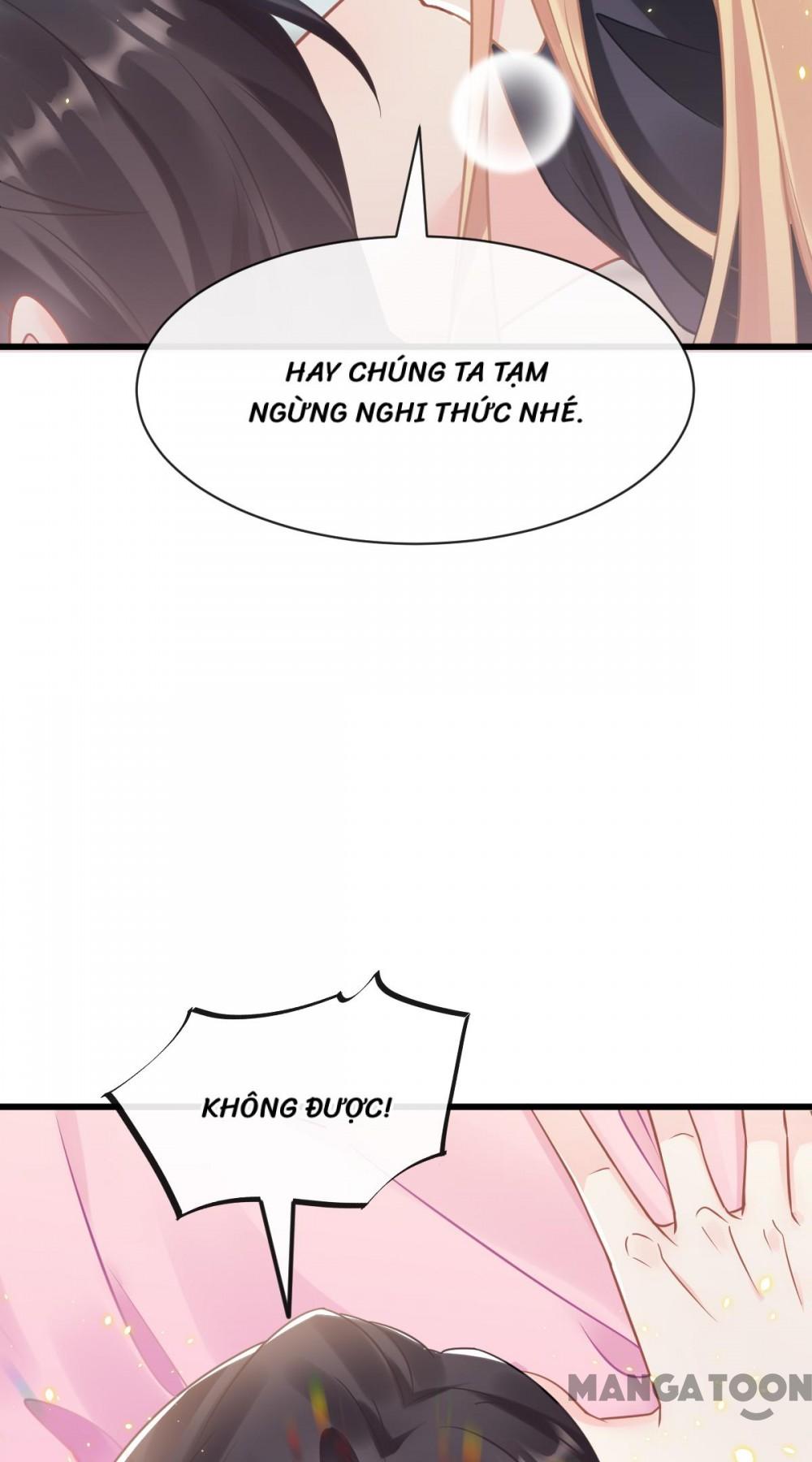 Tân Nương Của Ma Thần Chapter 62 - Trang 4