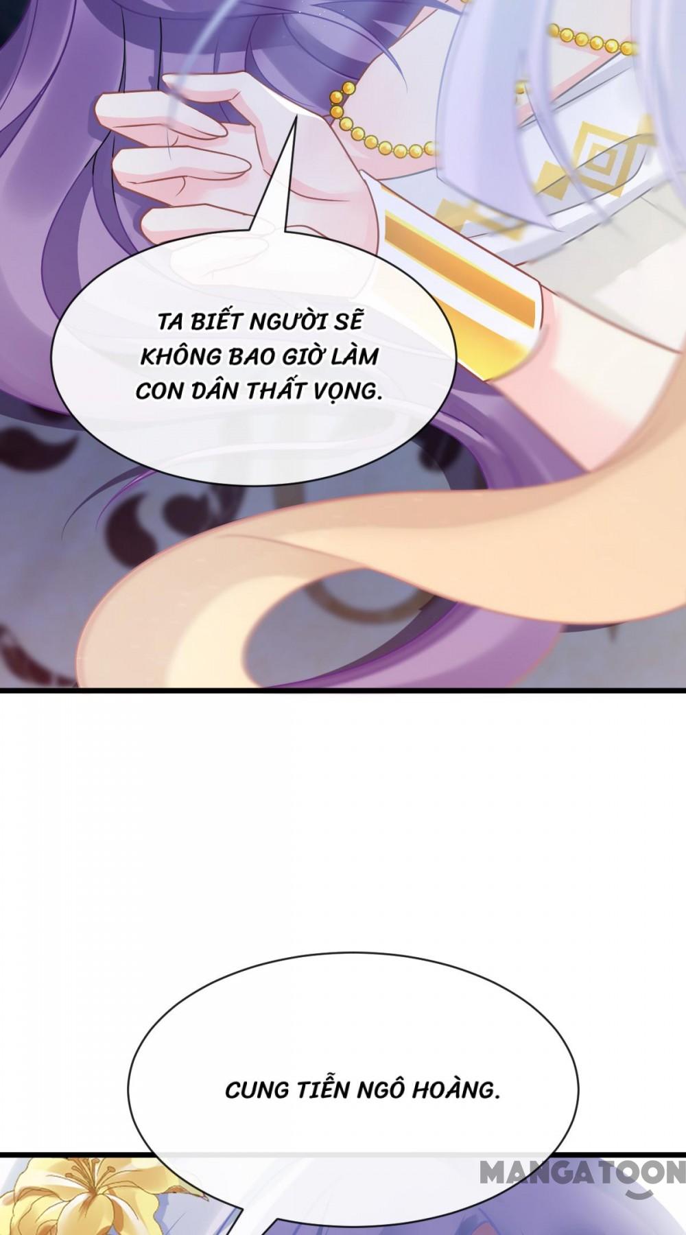 Tân Nương Của Ma Thần Chapter 62 - Trang 41