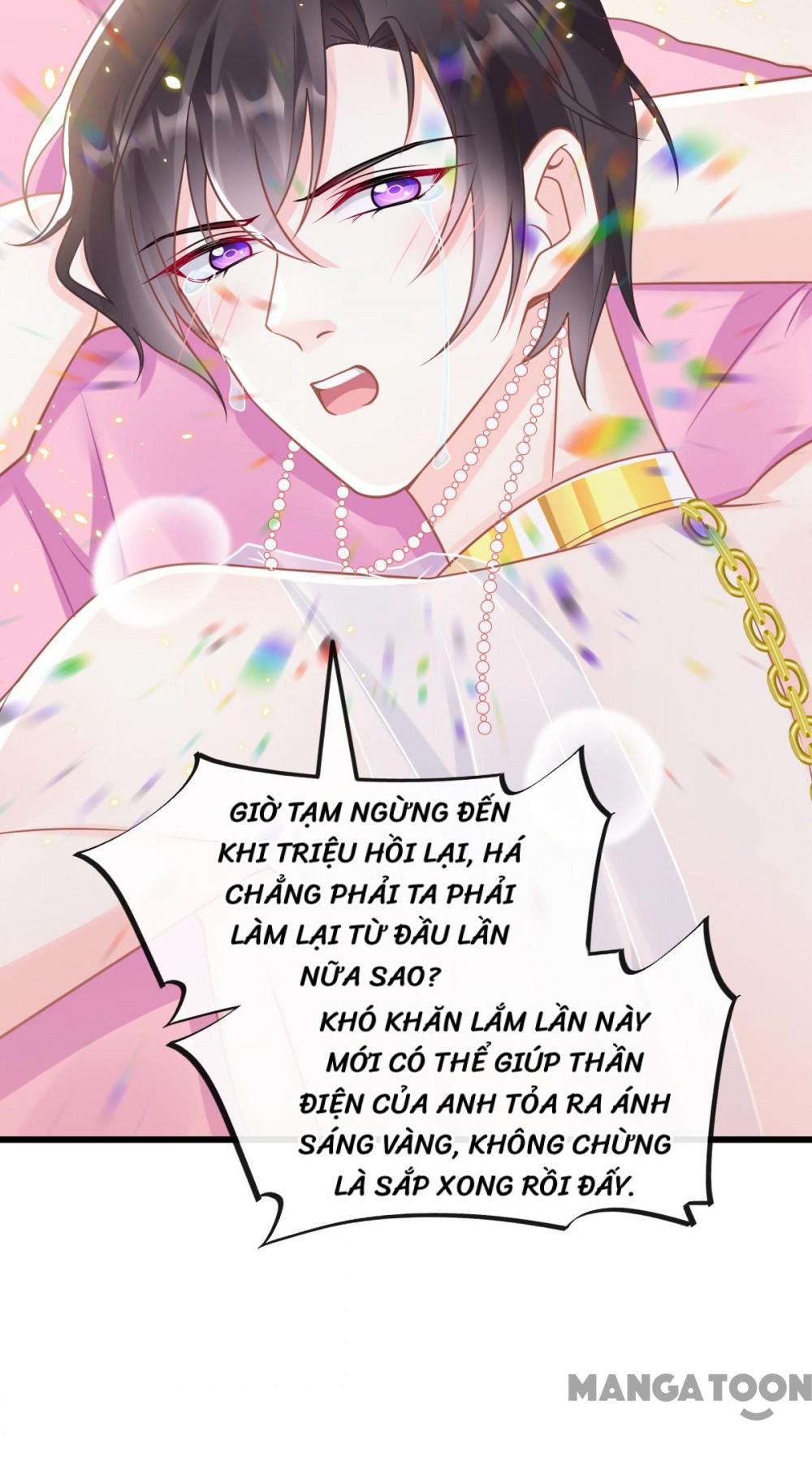 Tân Nương Của Ma Thần Chapter 62 - Trang 5