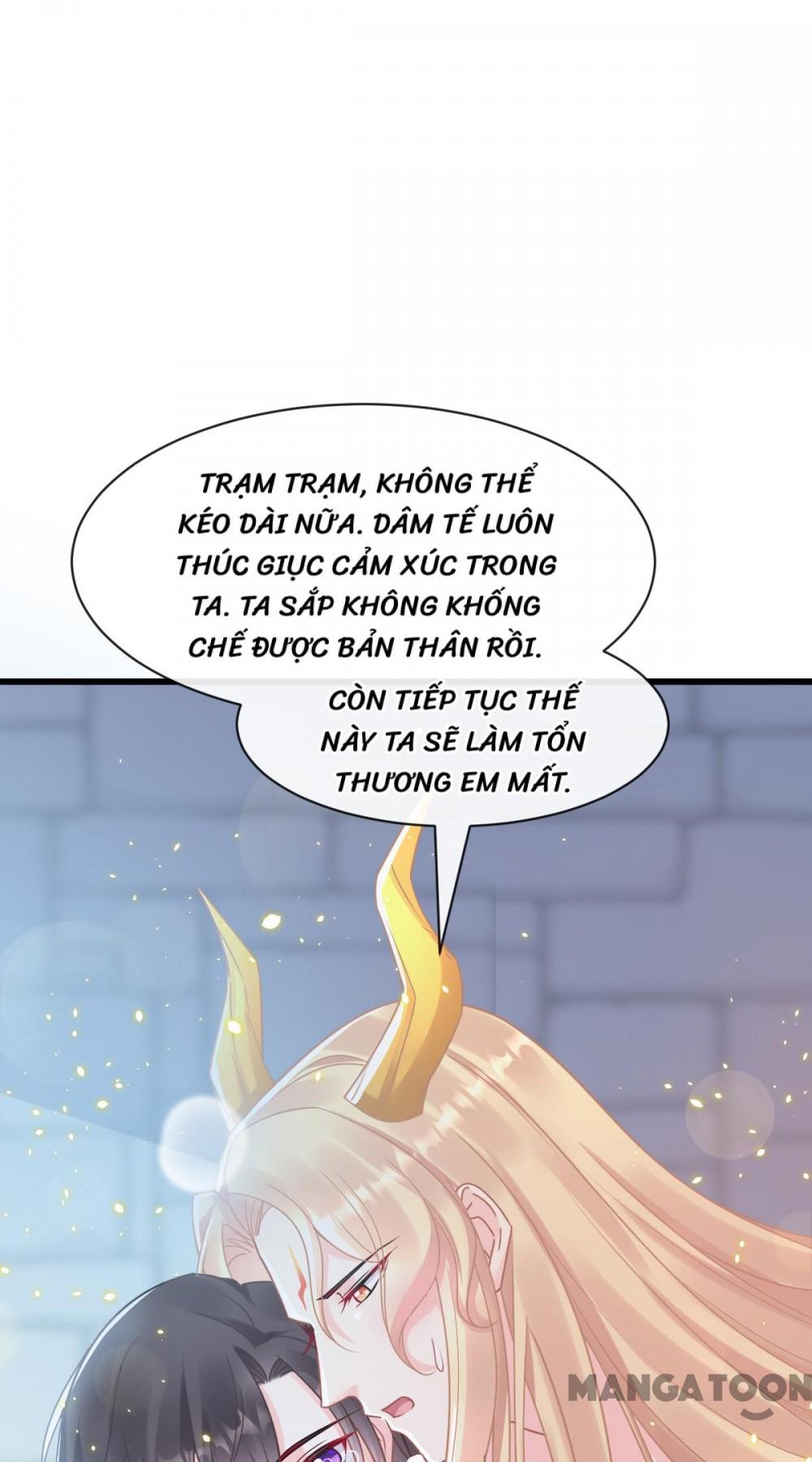 Tân Nương Của Ma Thần Chapter 62 - Trang 6