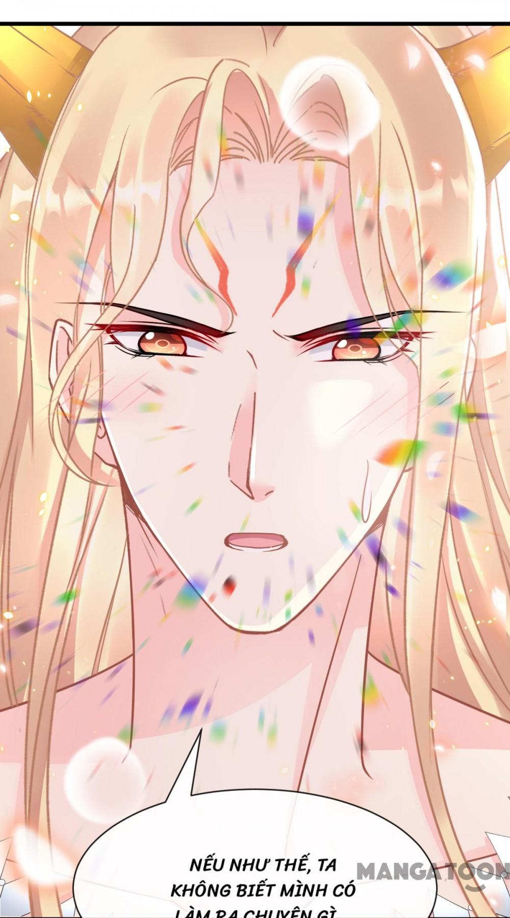 Tân Nương Của Ma Thần Chapter 62 - Trang 8