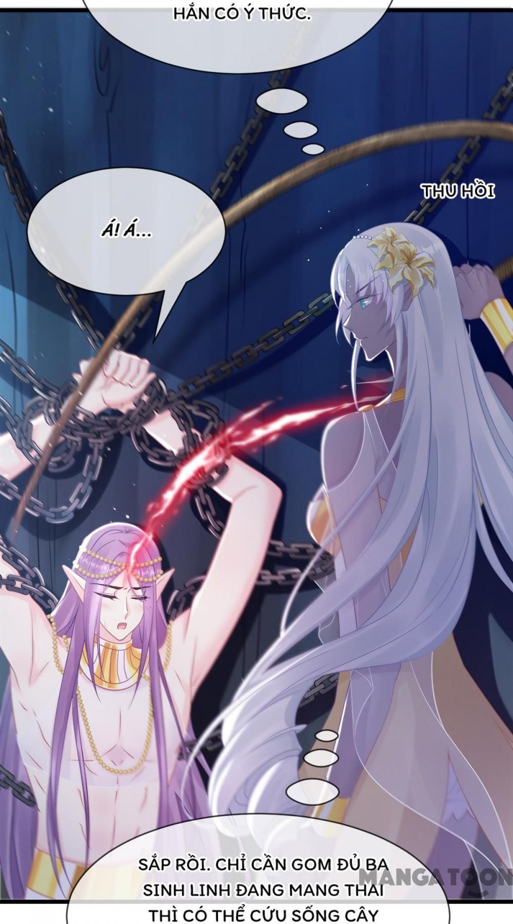 Tân Nương Của Ma Thần Chapter 63 - Trang 11