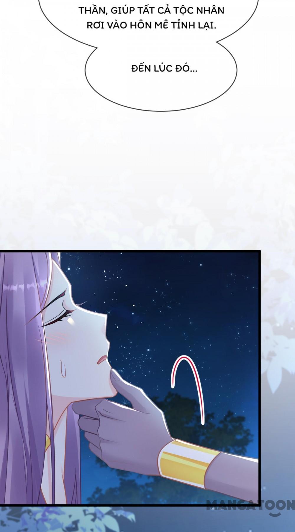 Tân Nương Của Ma Thần Chapter 63 - Trang 12