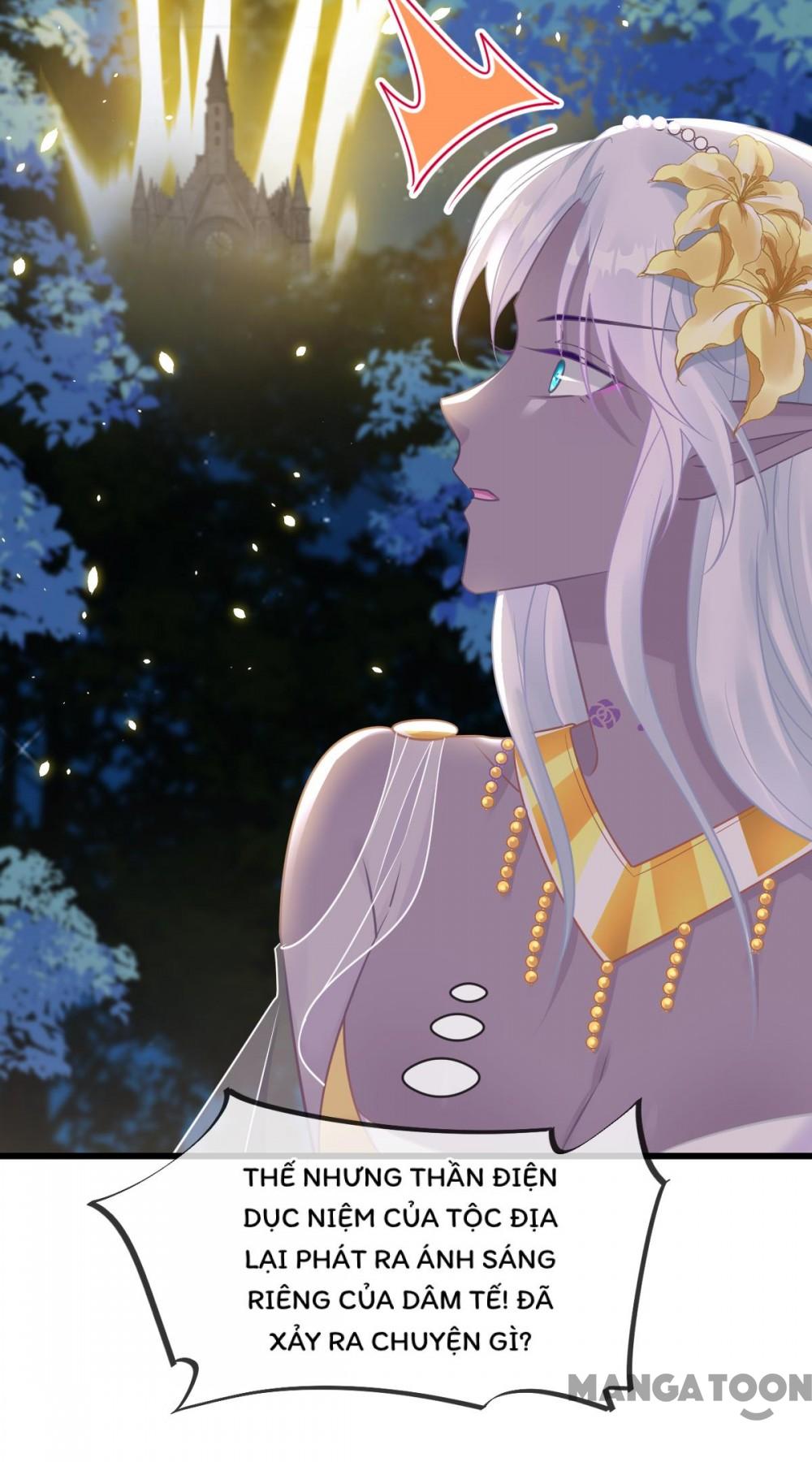 Tân Nương Của Ma Thần Chapter 63 - Trang 15