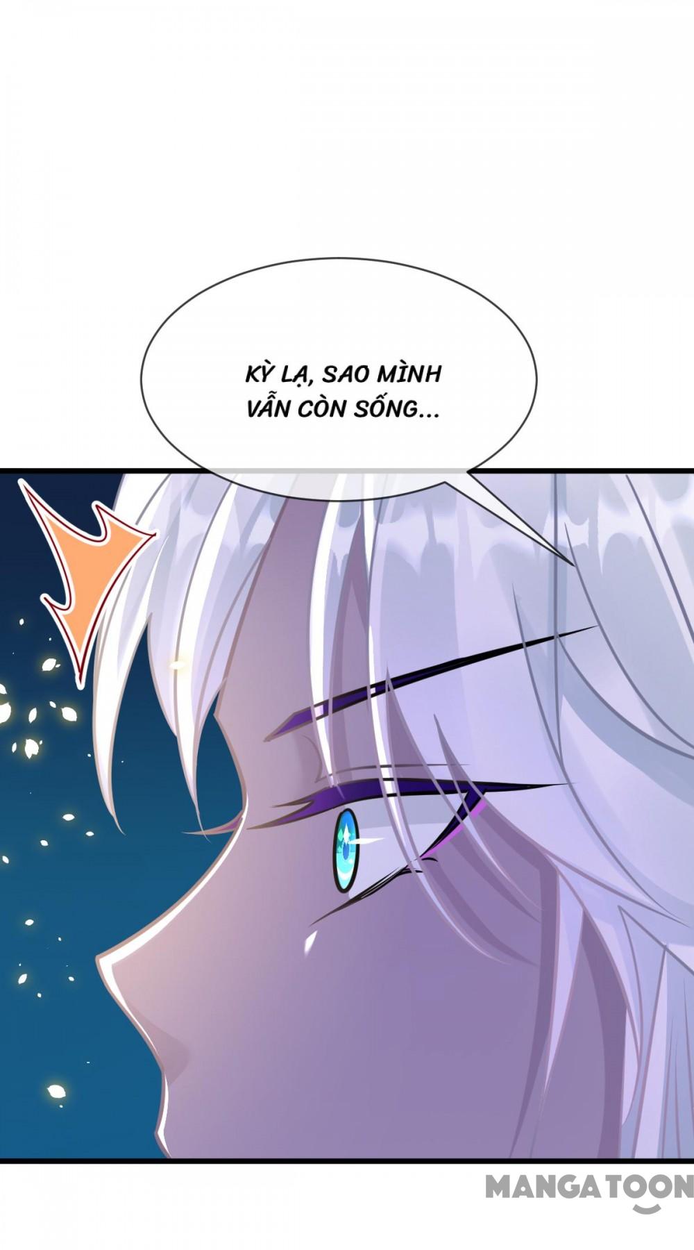Tân Nương Của Ma Thần Chapter 63 - Trang 17