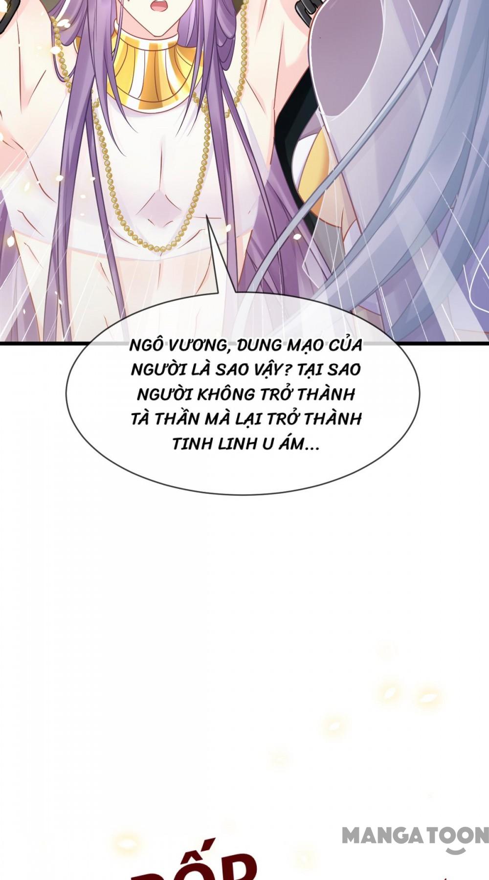 Tân Nương Của Ma Thần Chapter 63 - Trang 19
