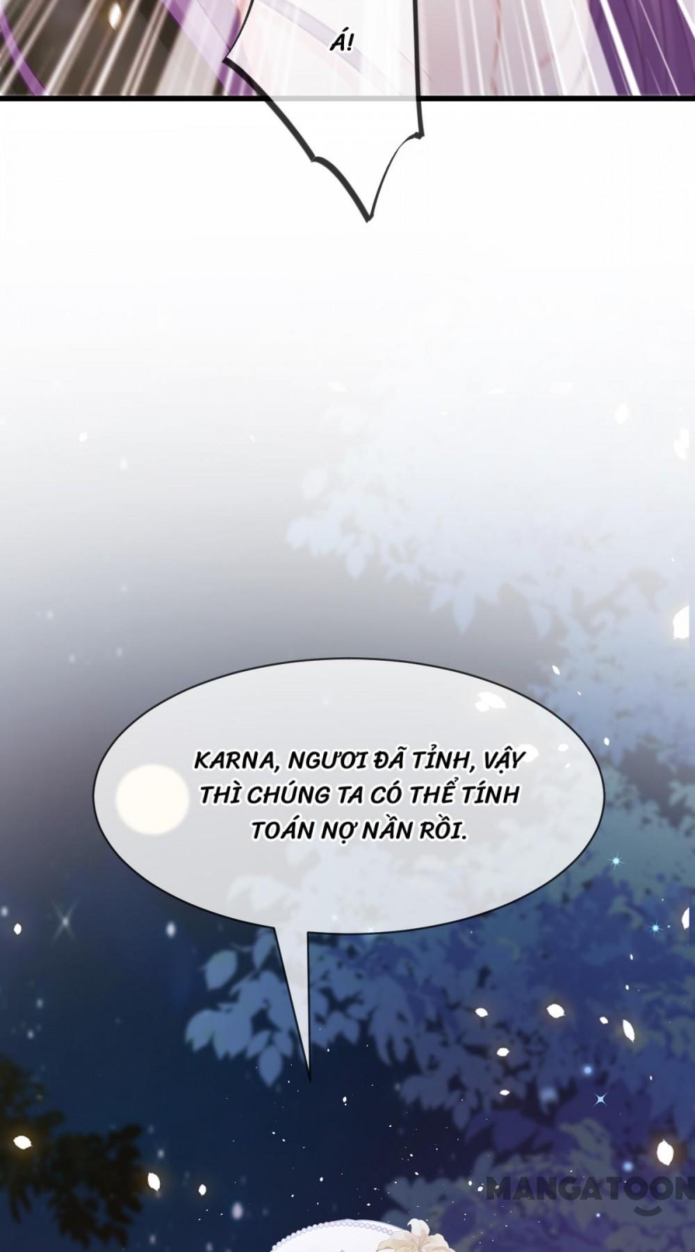 Tân Nương Của Ma Thần Chapter 63 - Trang 21