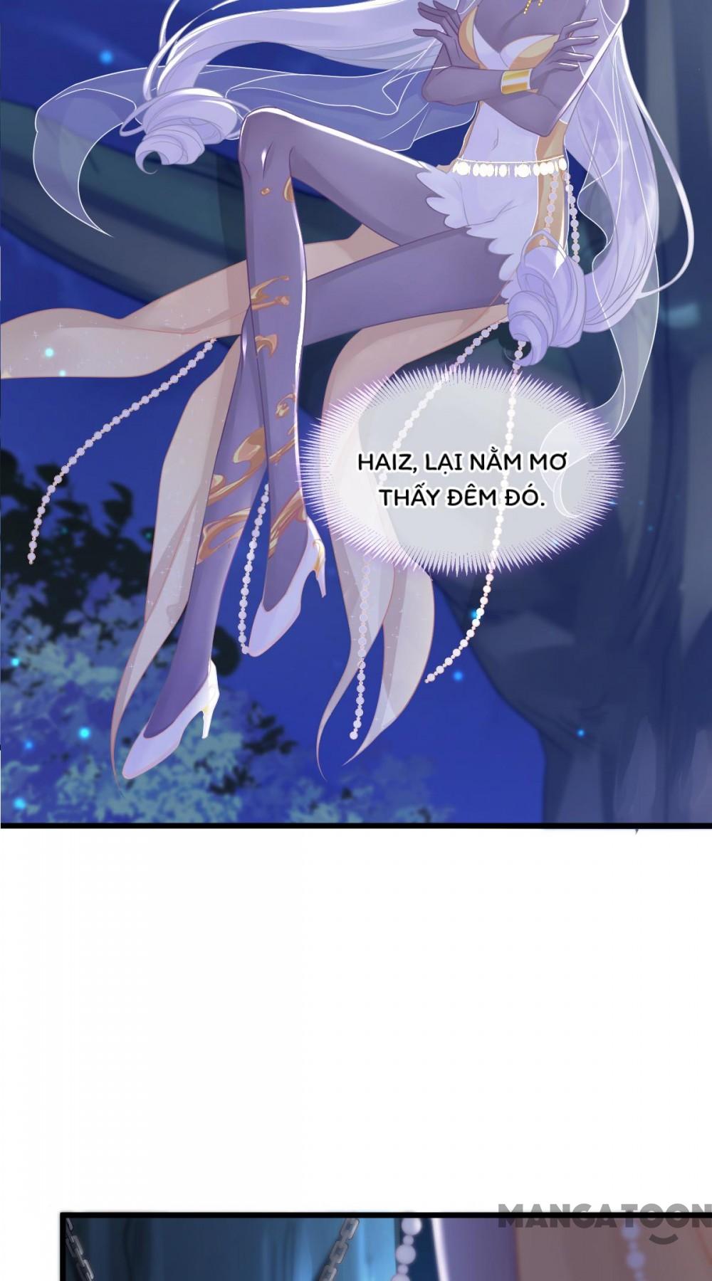 Tân Nương Của Ma Thần Chapter 63 - Trang 3