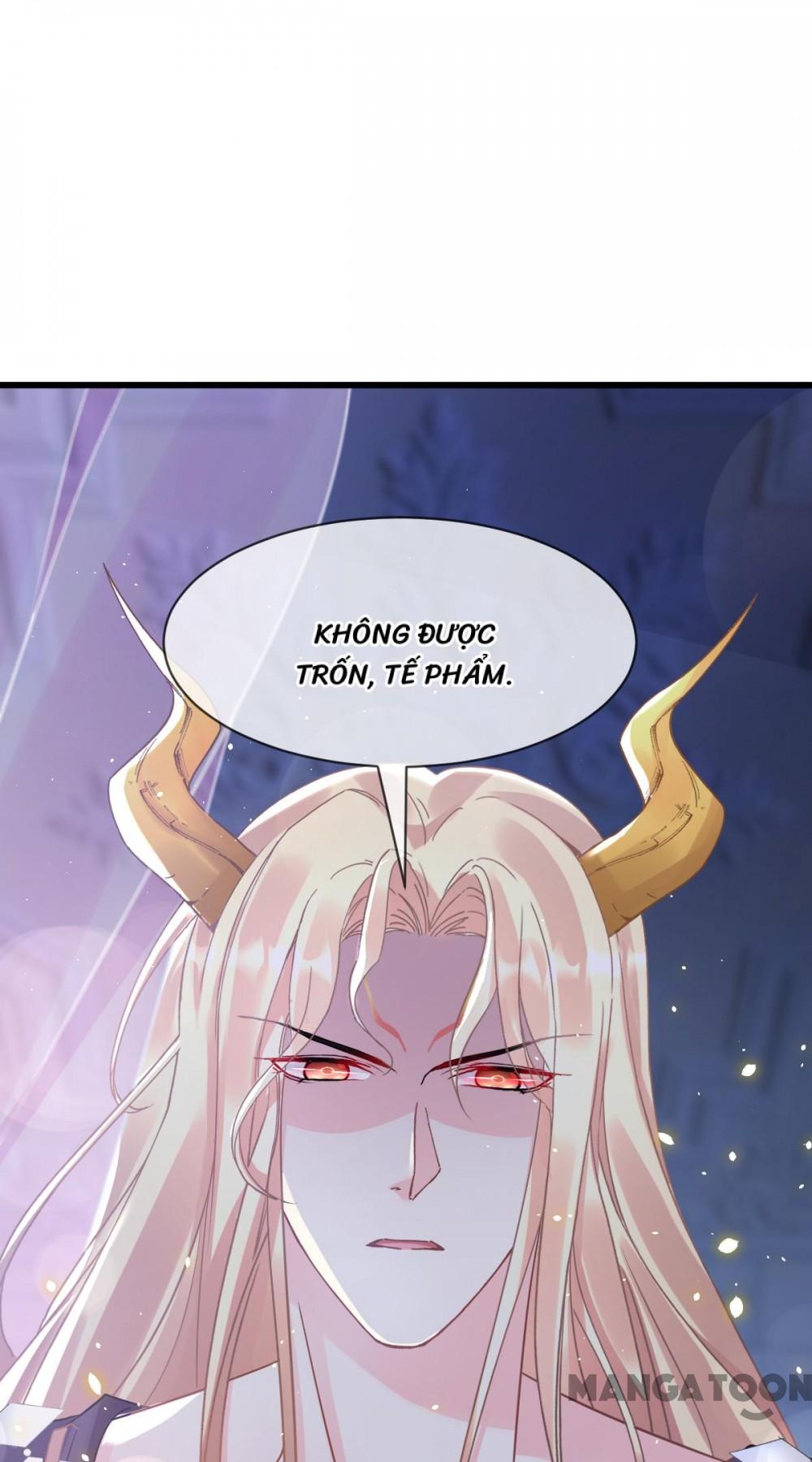 Tân Nương Của Ma Thần Chapter 63 - Trang 34
