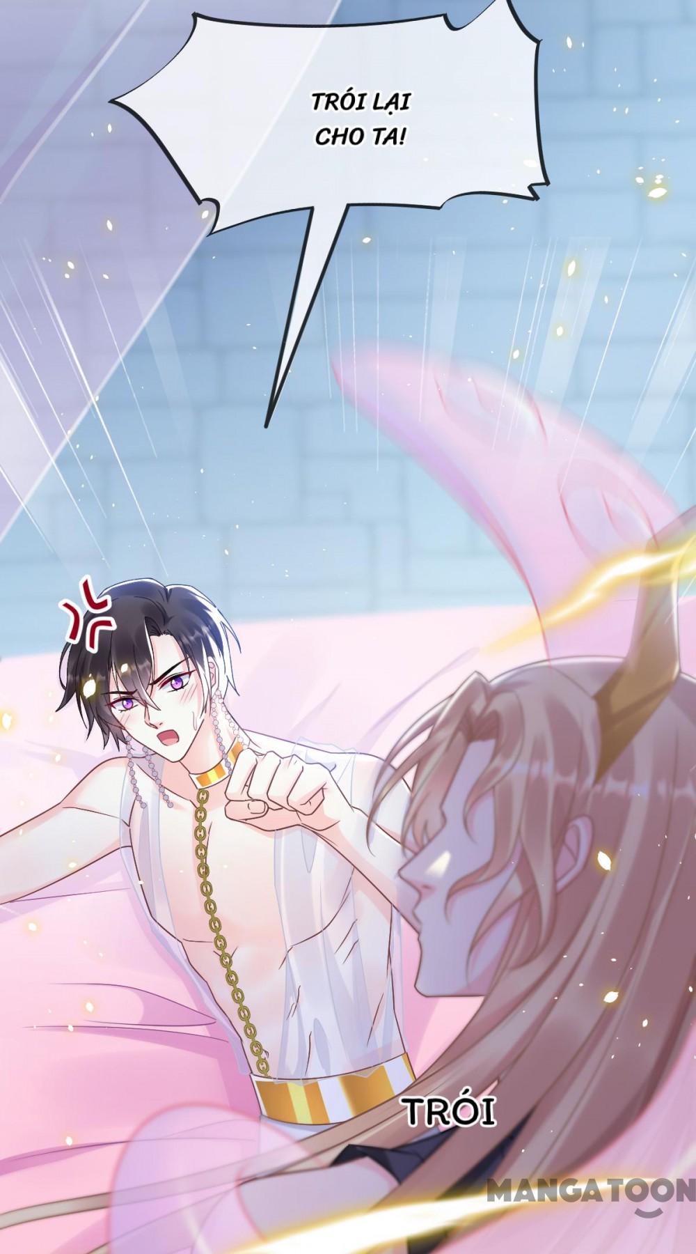 Tân Nương Của Ma Thần Chapter 63 - Trang 38
