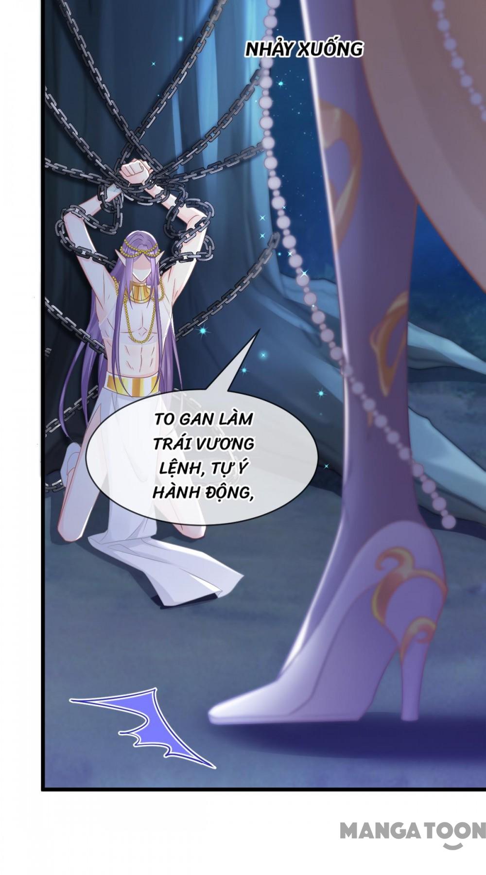 Tân Nương Của Ma Thần Chapter 63 - Trang 4