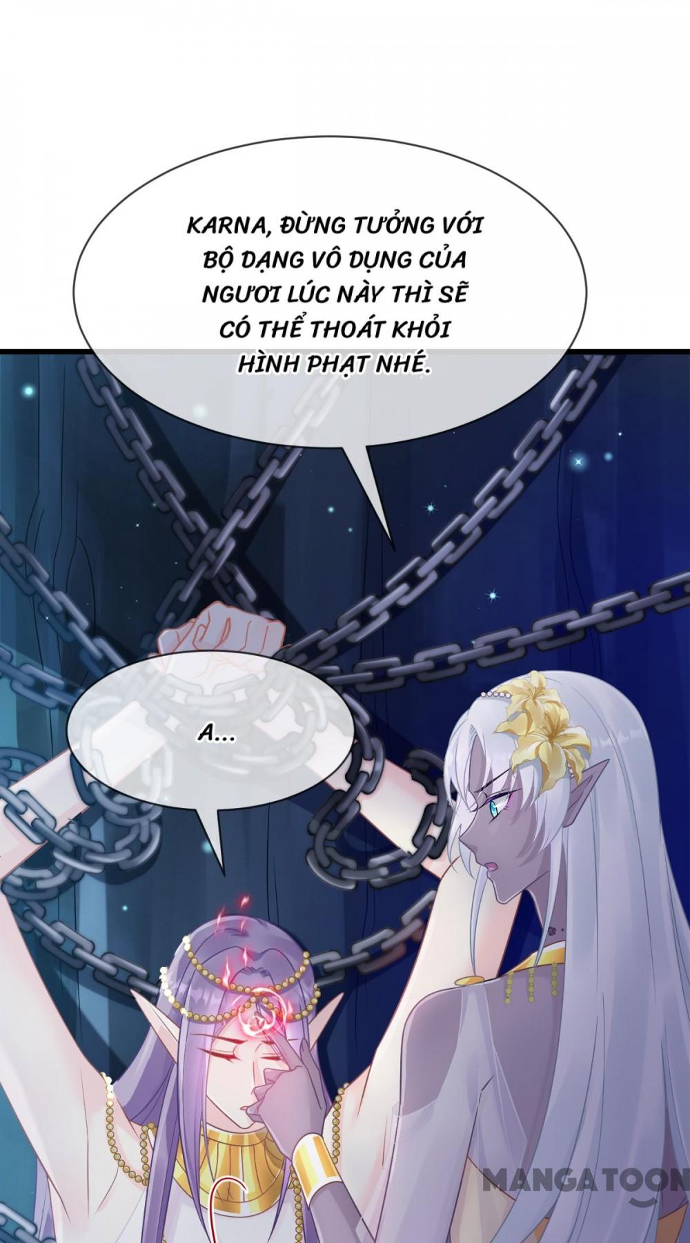 Tân Nương Của Ma Thần Chapter 63 - Trang 5