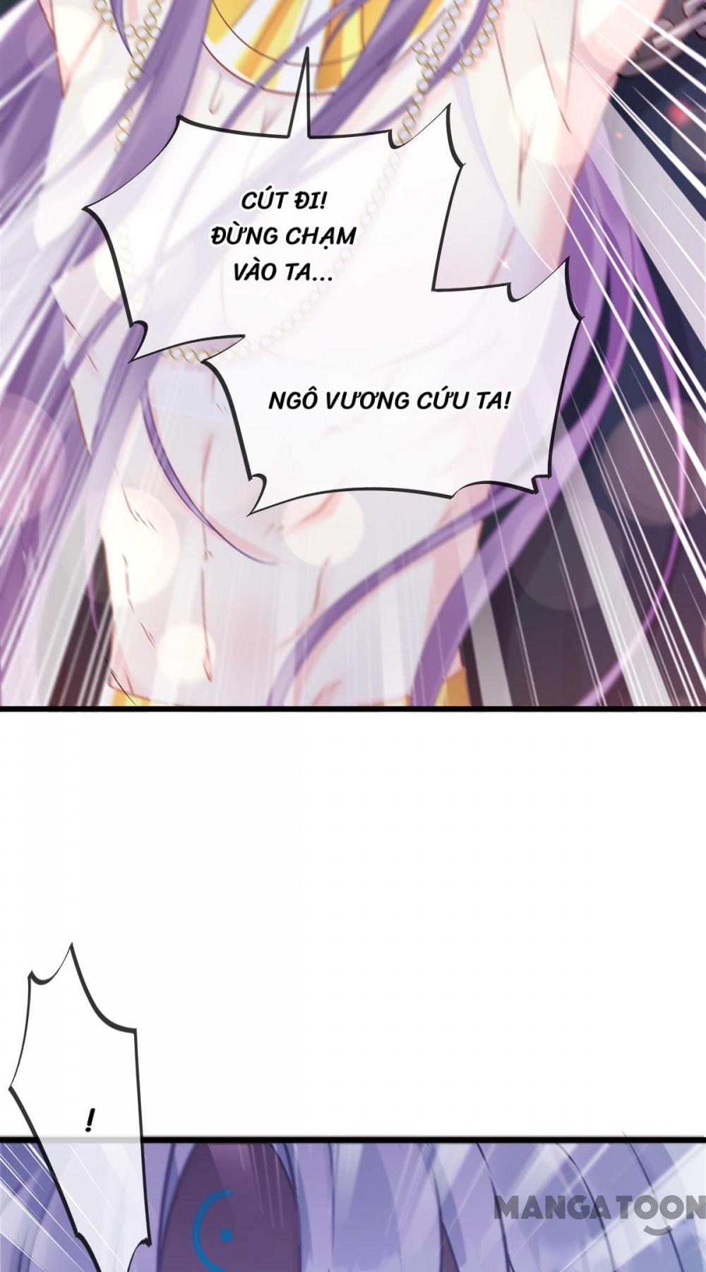 Tân Nương Của Ma Thần Chapter 63 - Trang 9