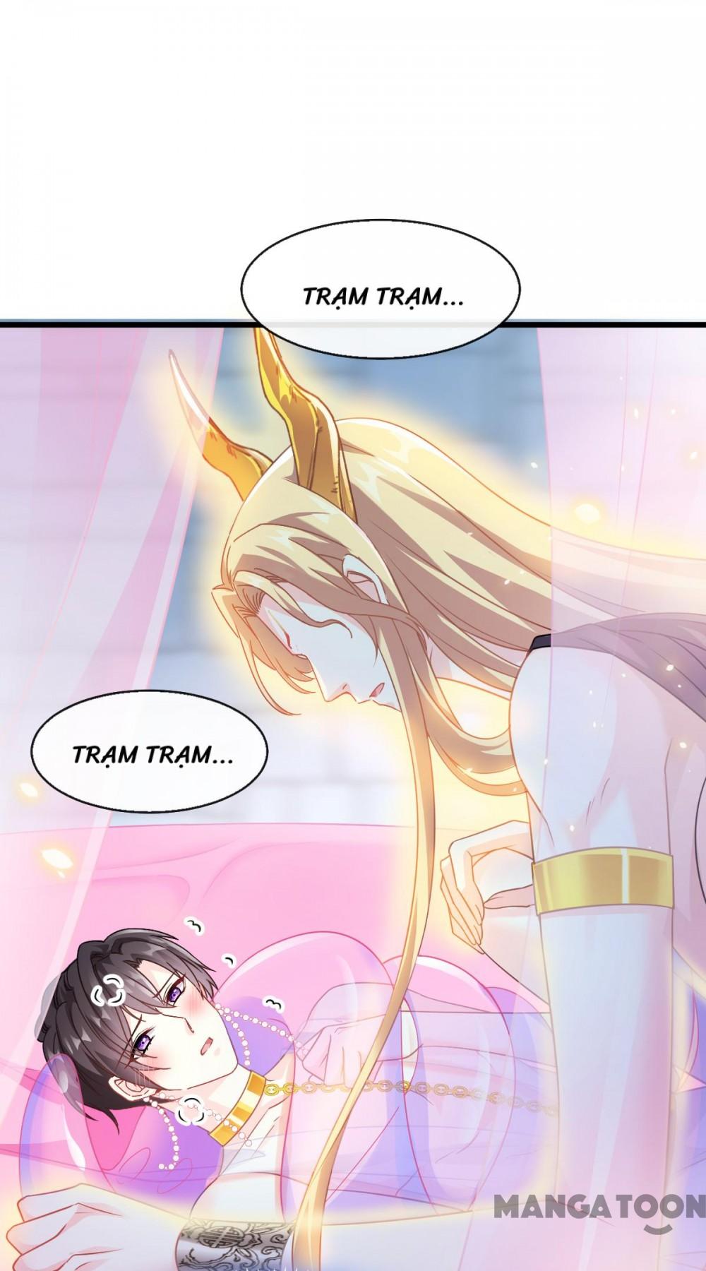 Tân Nương Của Ma Thần Chapter 64 - Trang 11