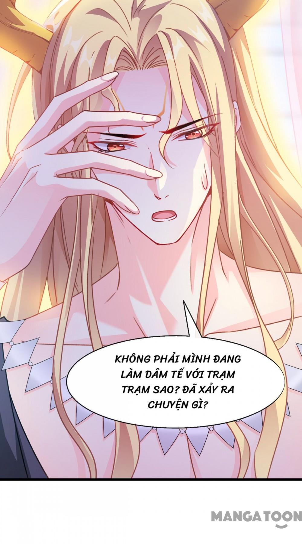 Tân Nương Của Ma Thần Chapter 64 - Trang 15