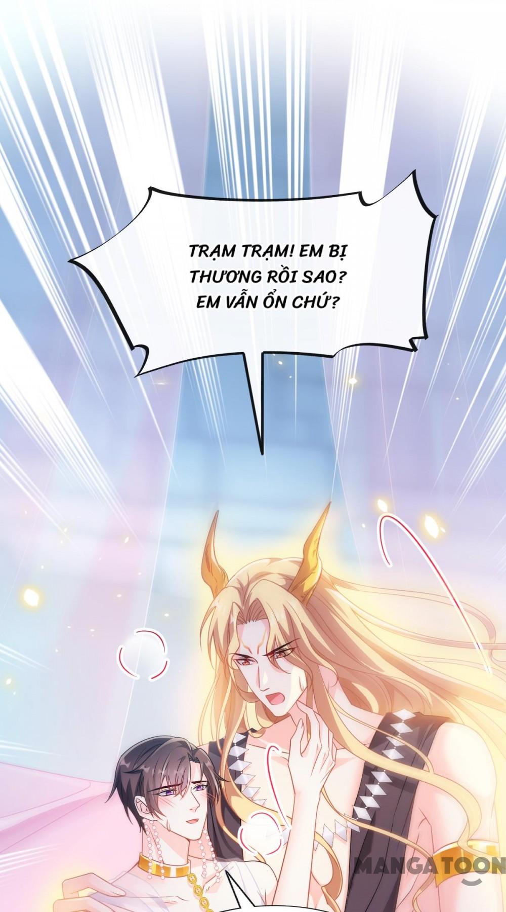 Tân Nương Của Ma Thần Chapter 64 - Trang 17