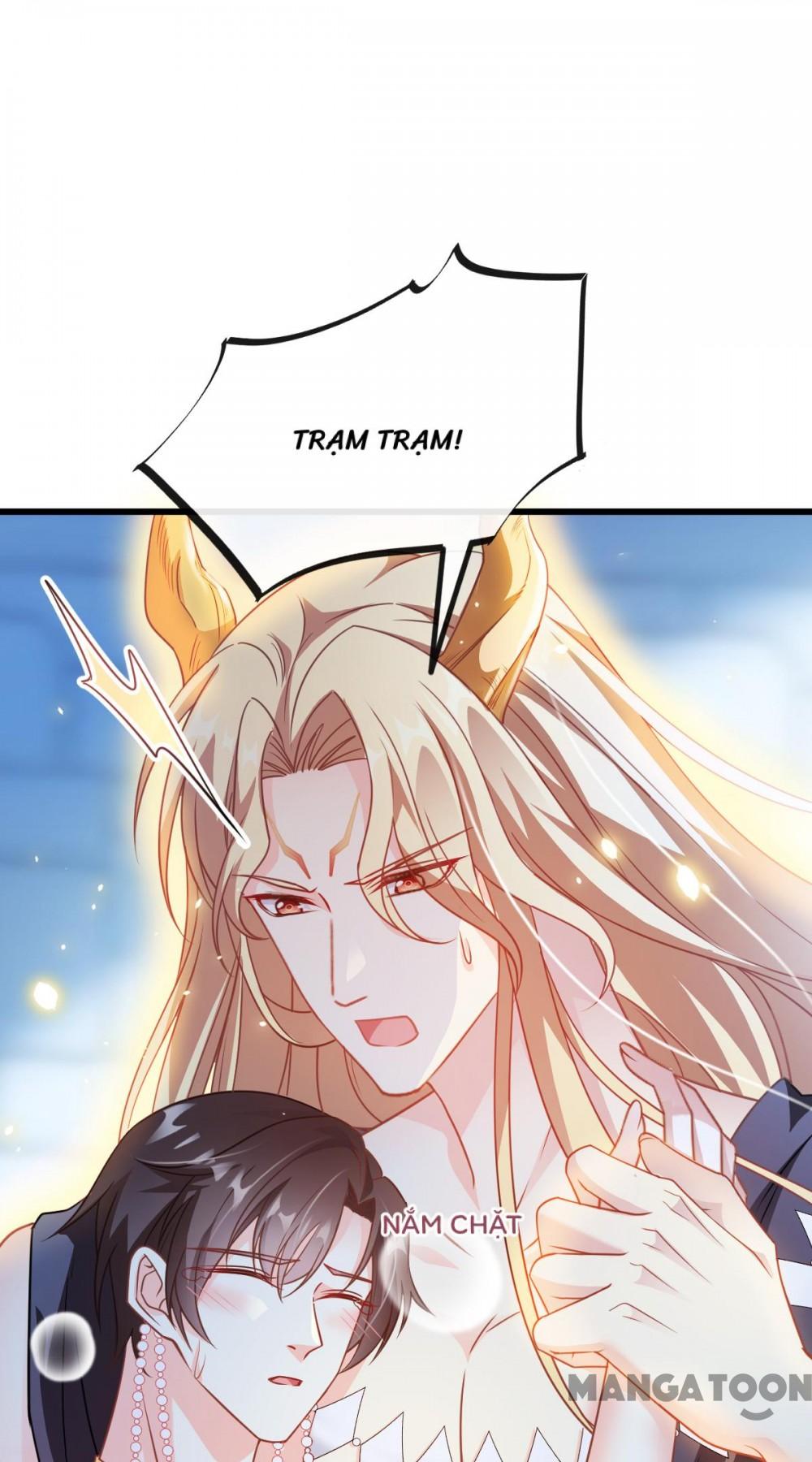Tân Nương Của Ma Thần Chapter 64 - Trang 20