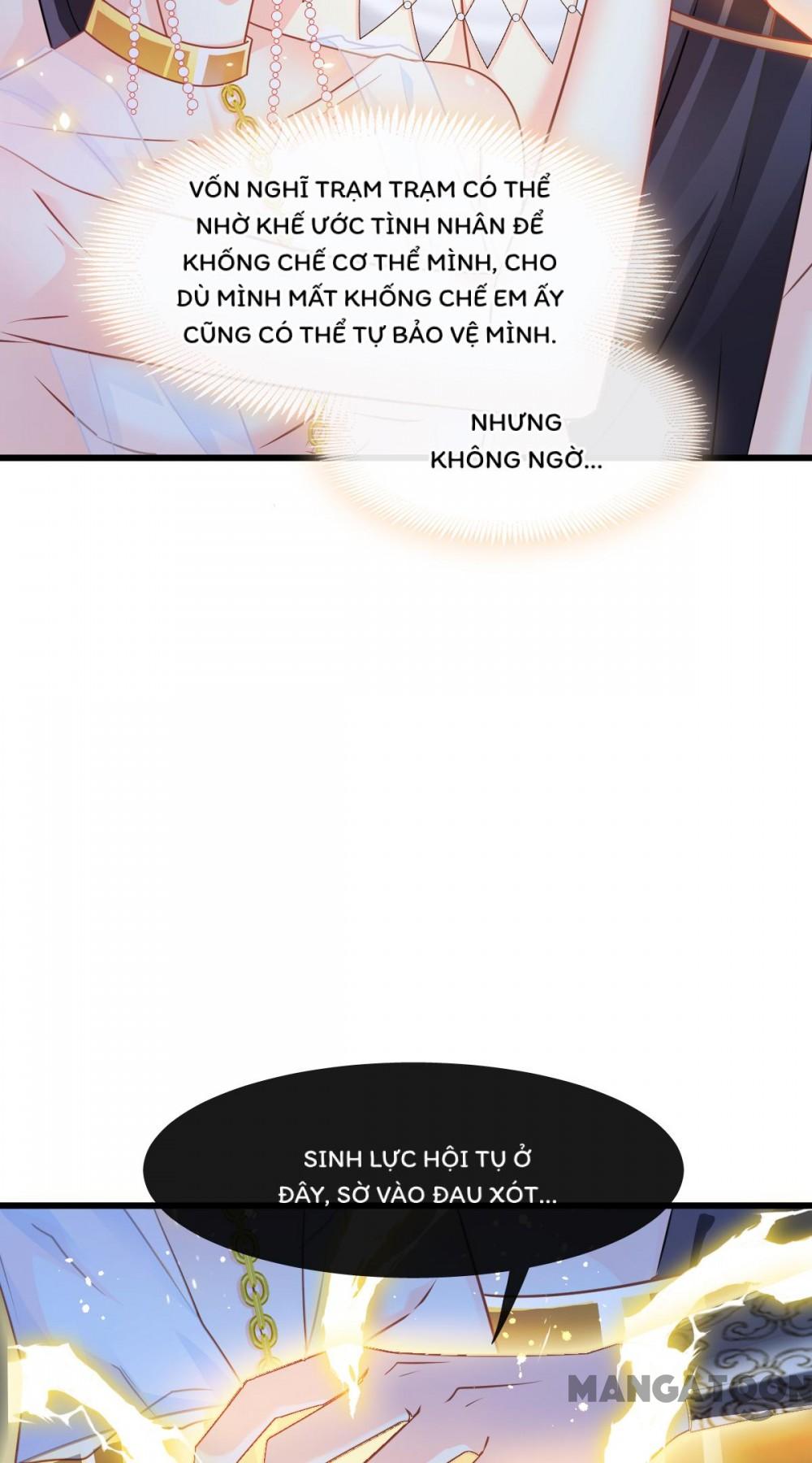 Tân Nương Của Ma Thần Chapter 64 - Trang 21