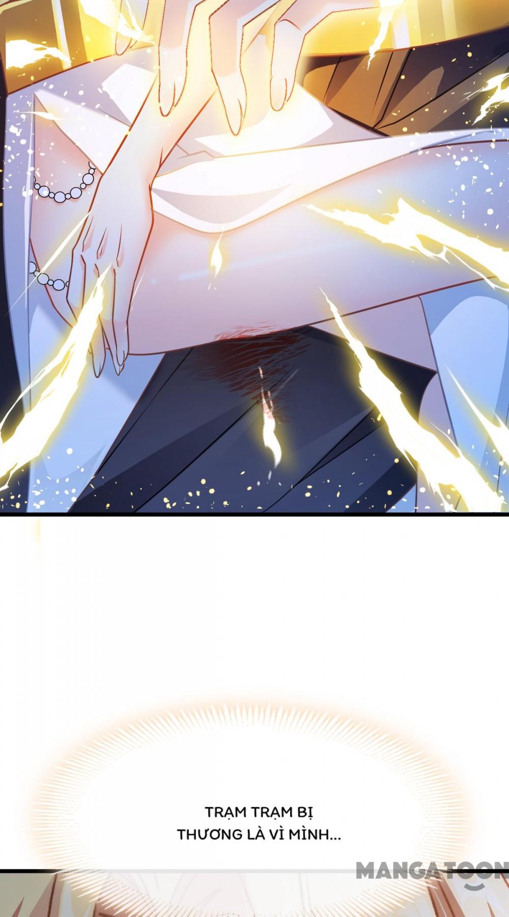 Tân Nương Của Ma Thần Chapter 64 - Trang 22