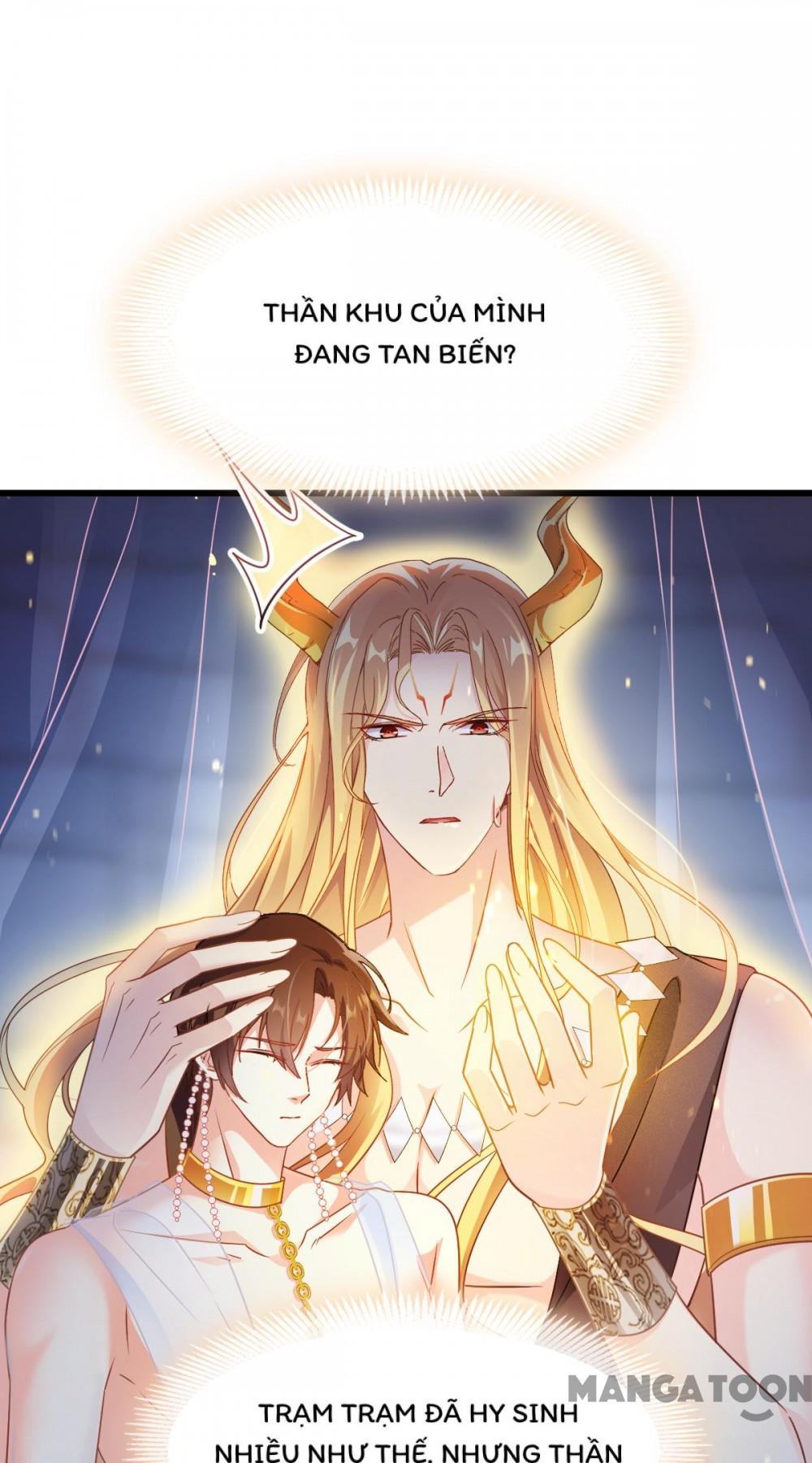 Tân Nương Của Ma Thần Chapter 64 - Trang 24