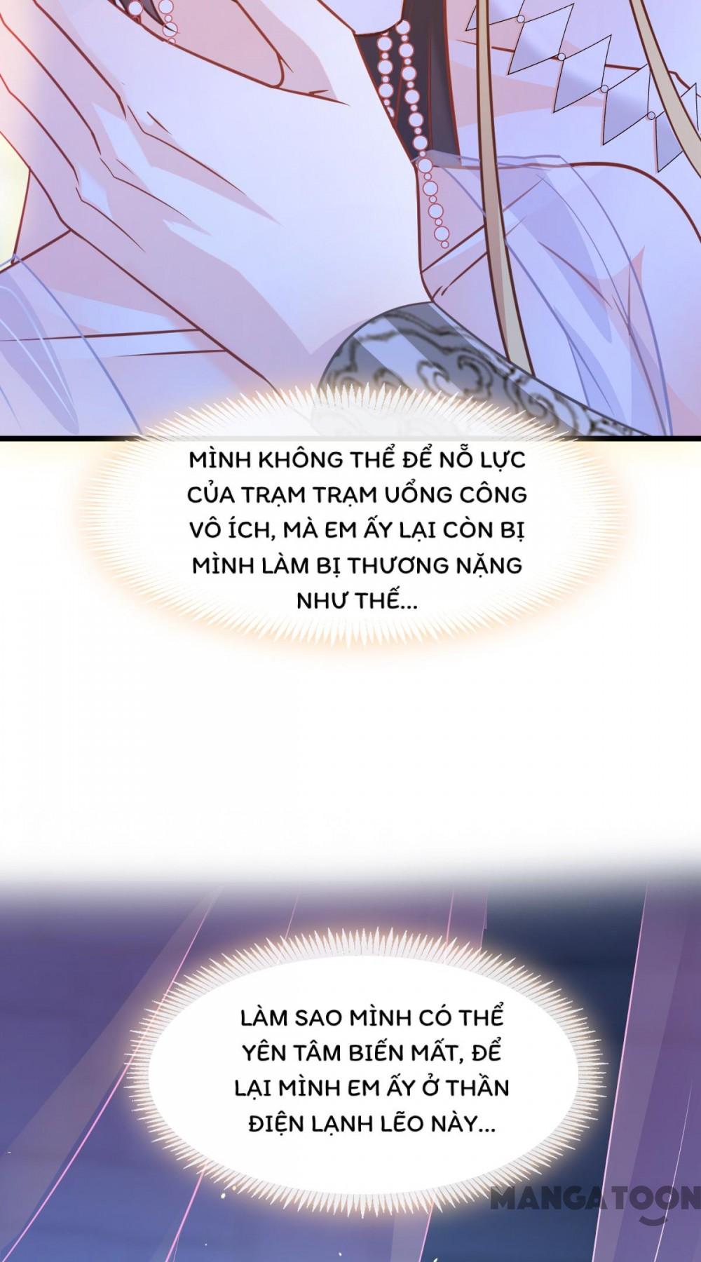 Tân Nương Của Ma Thần Chapter 64 - Trang 28