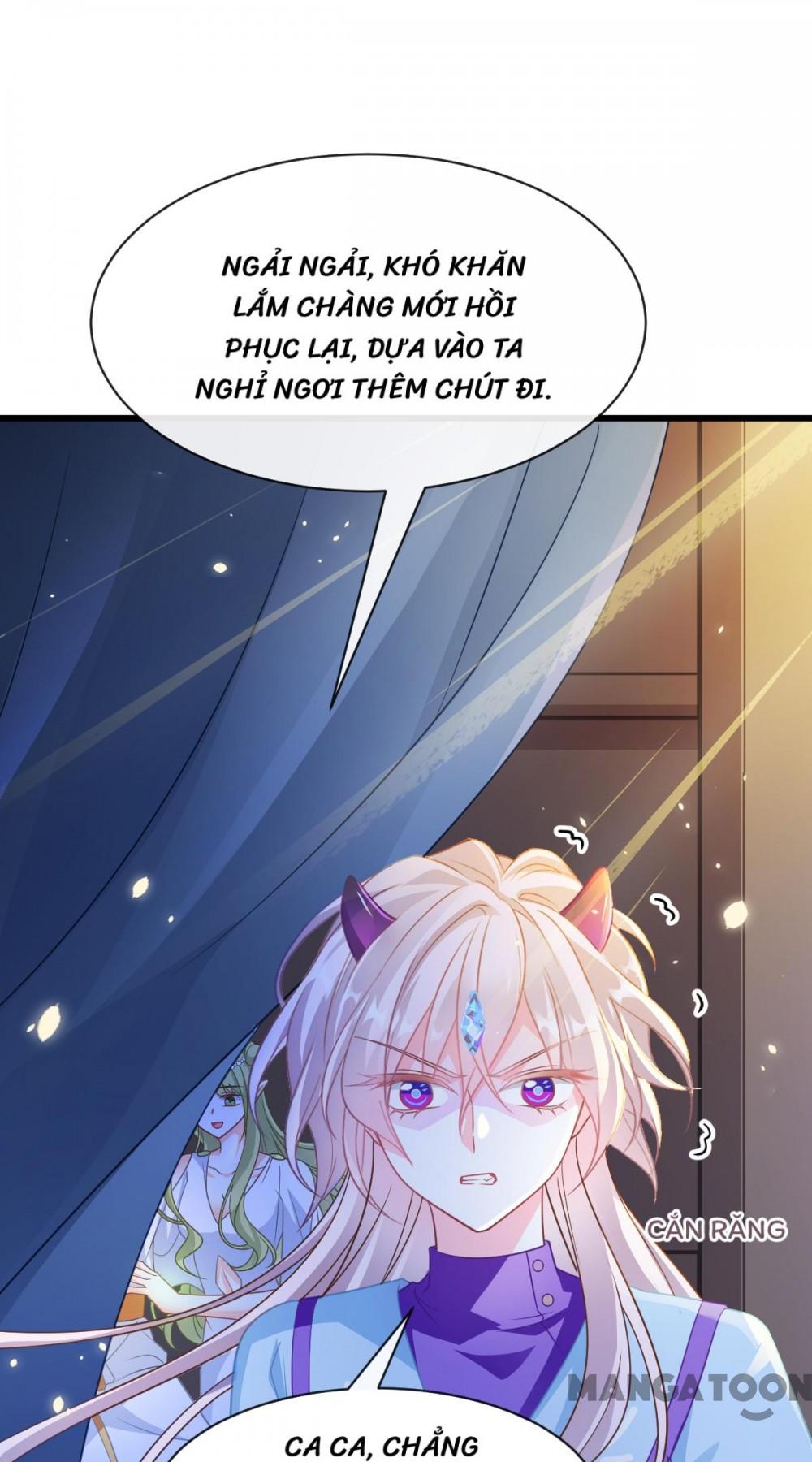 Tân Nương Của Ma Thần Chapter 64 - Trang 32