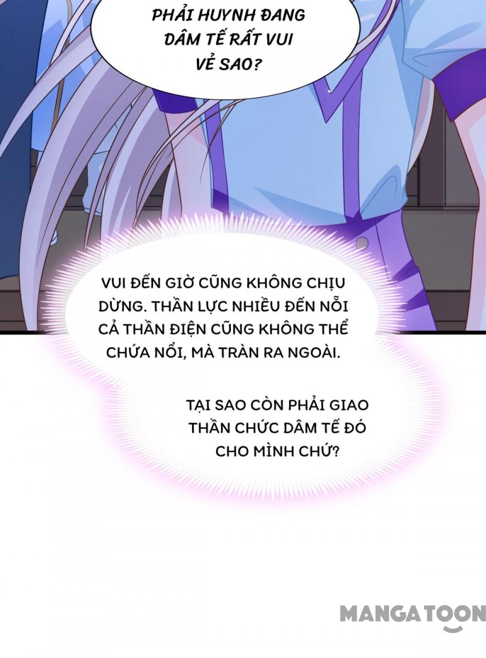 Tân Nương Của Ma Thần Chapter 64 - Trang 33