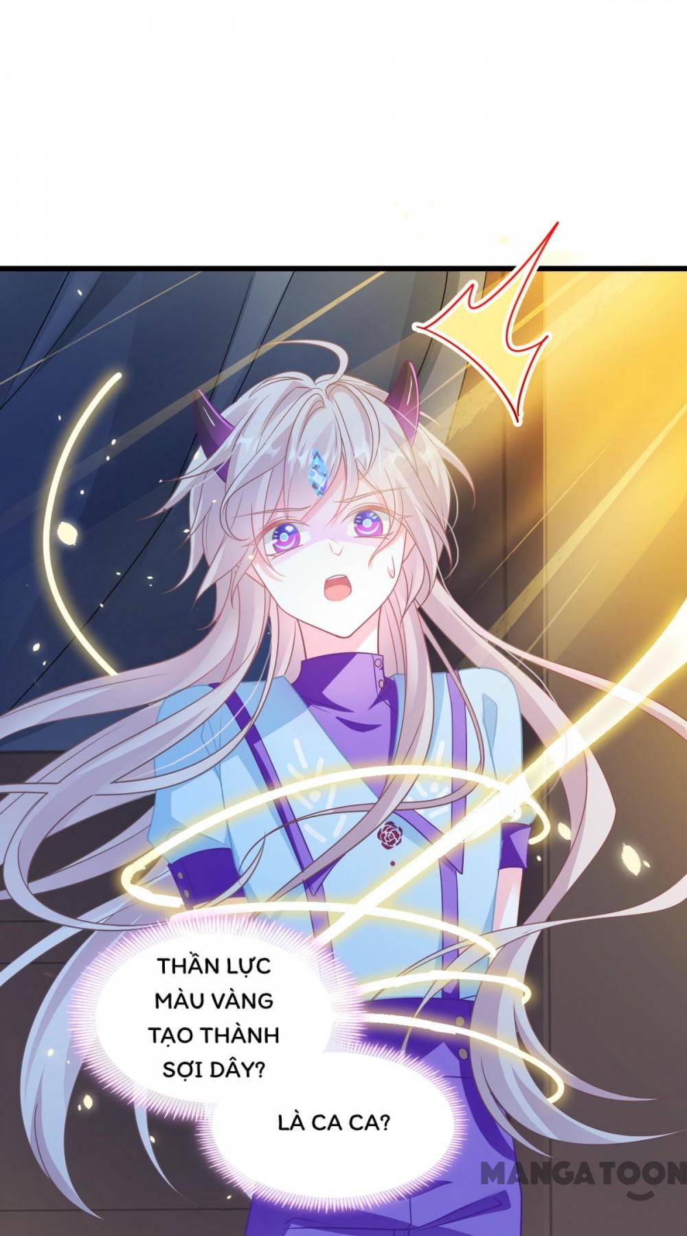Tân Nương Của Ma Thần Chapter 64 - Trang 34