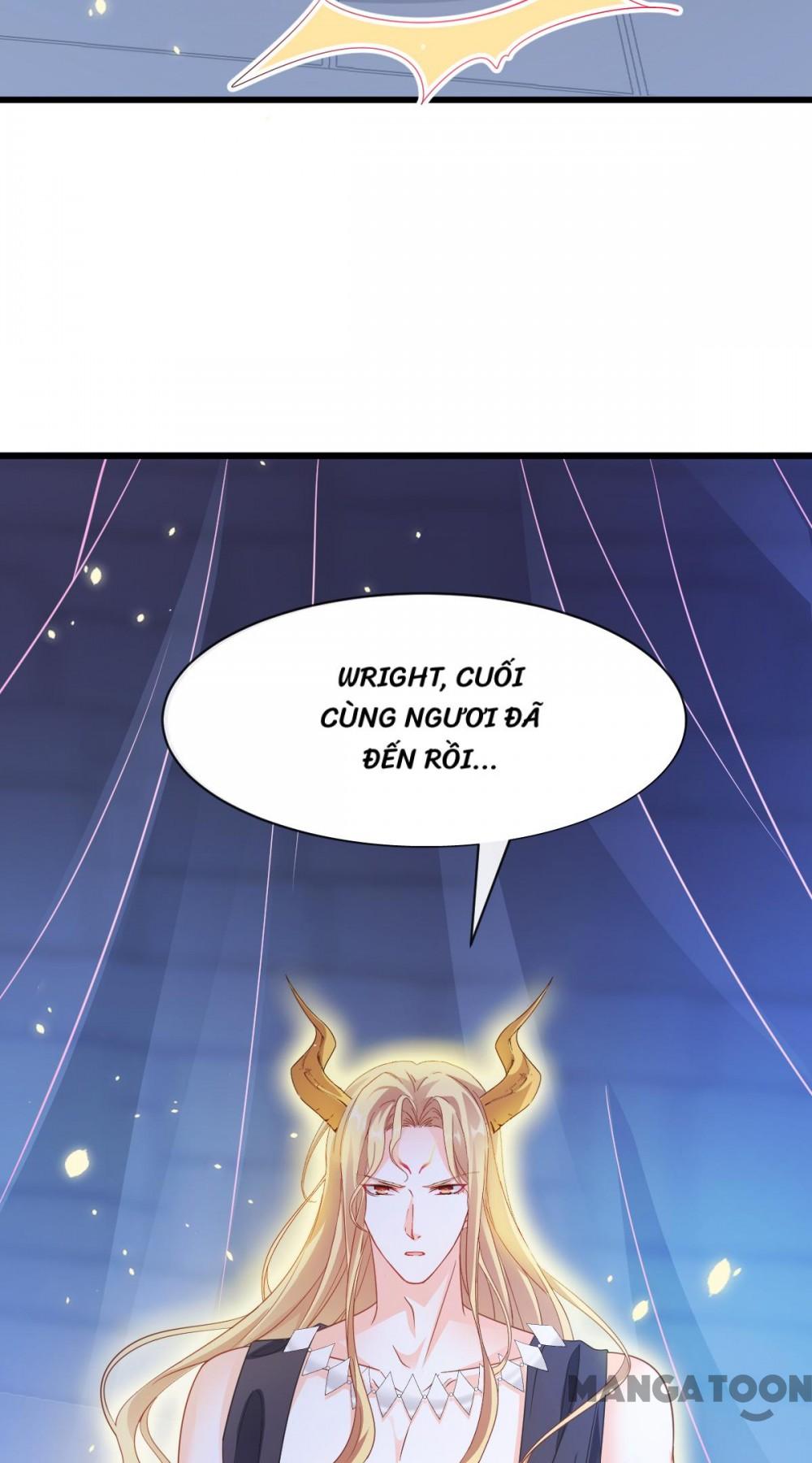 Tân Nương Của Ma Thần Chapter 64 - Trang 40