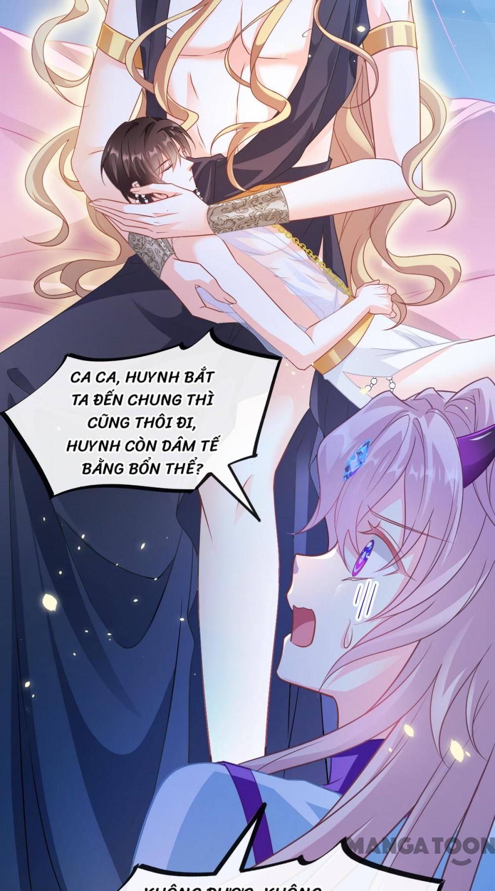 Tân Nương Của Ma Thần Chapter 64 - Trang 41