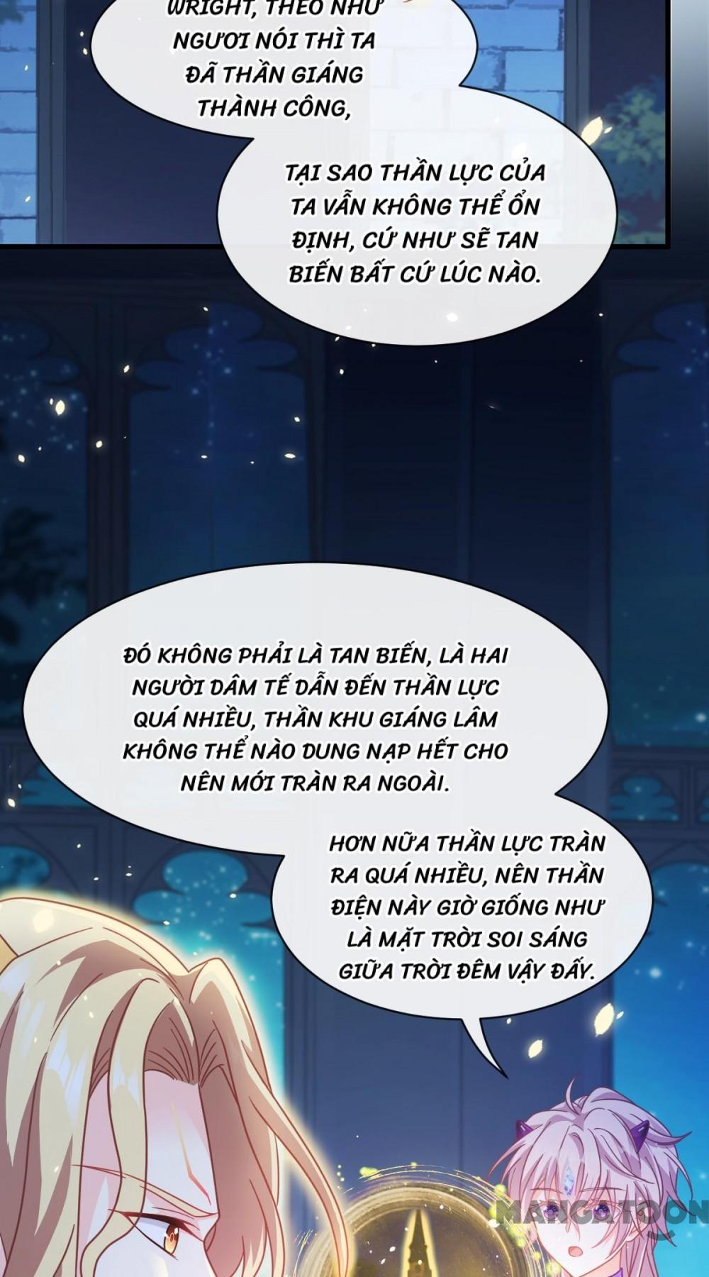 Tân Nương Của Ma Thần Chapter 65 - Trang 10