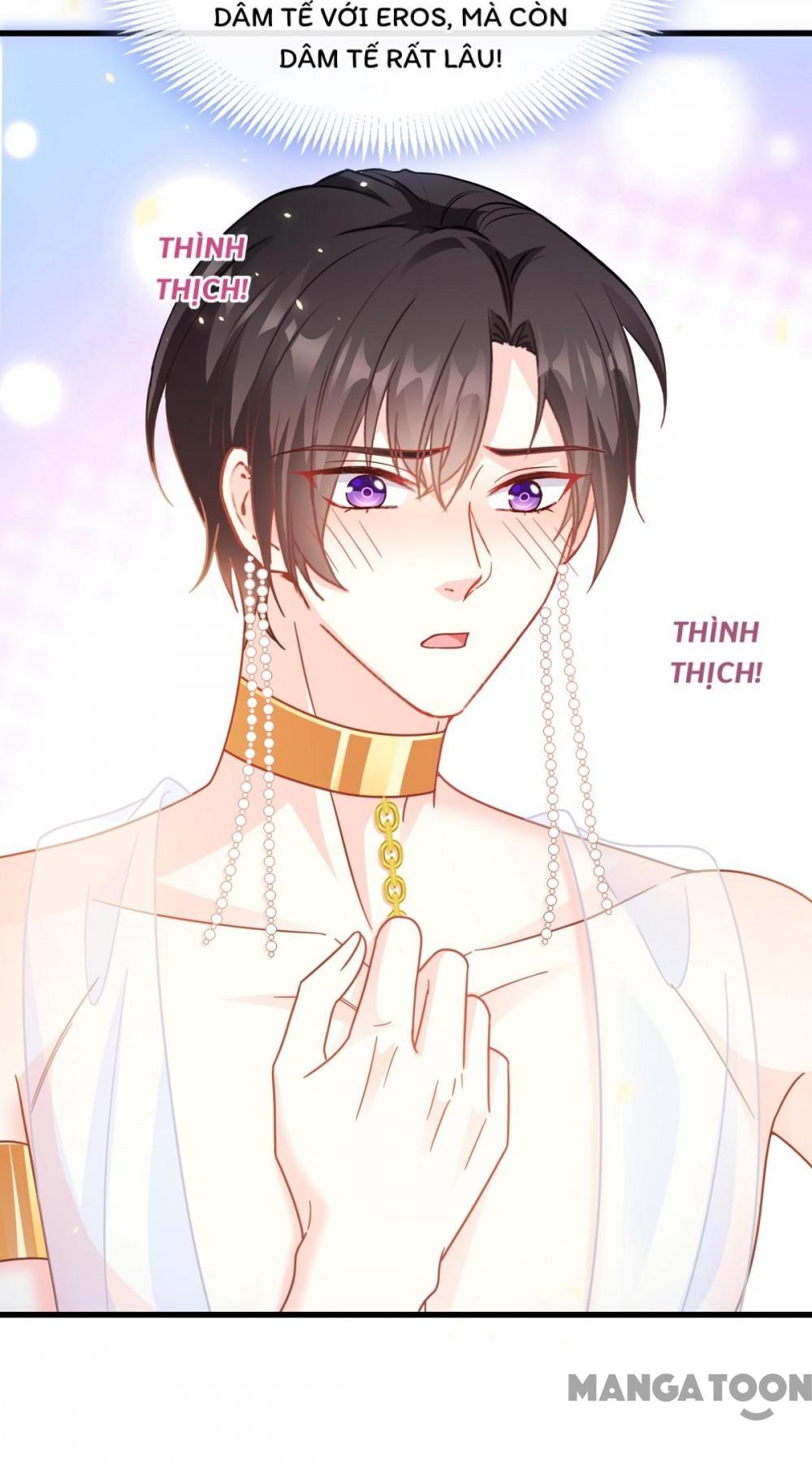 Tân Nương Của Ma Thần Chapter 65 - Trang 12