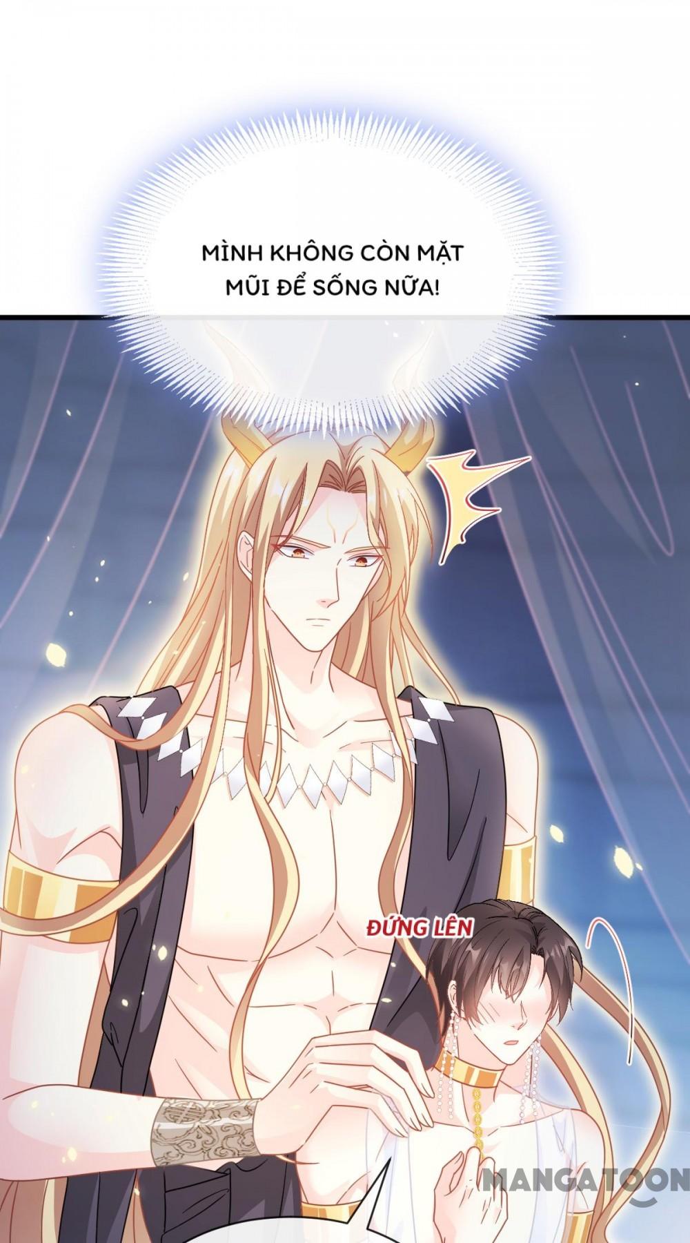 Tân Nương Của Ma Thần Chapter 65 - Trang 13