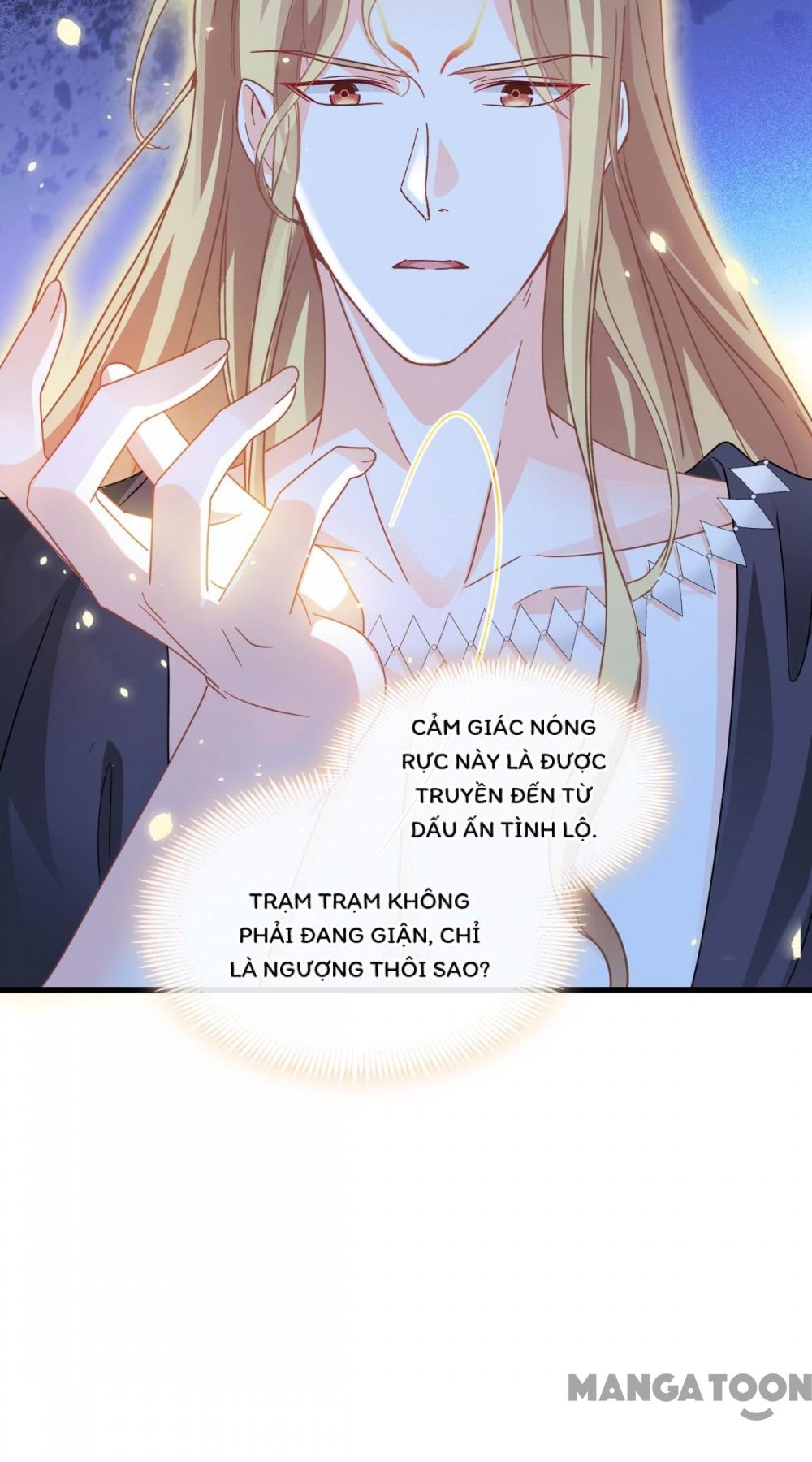 Tân Nương Của Ma Thần Chapter 65 - Trang 17