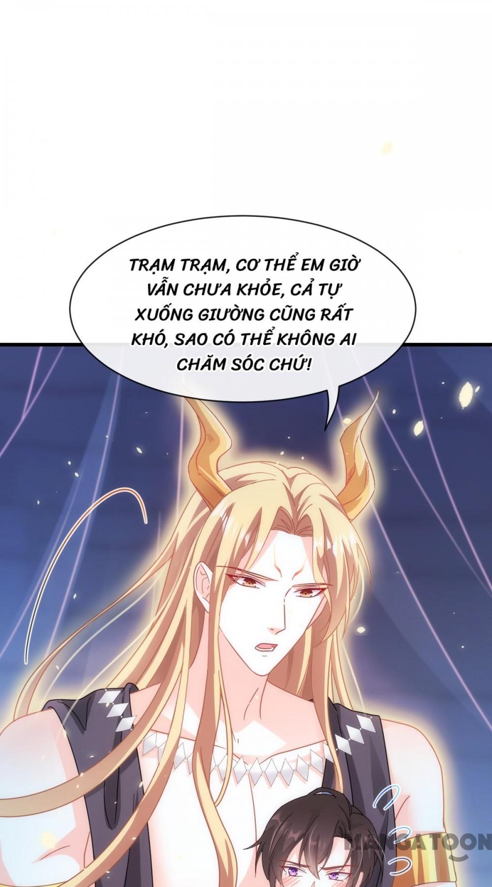 Tân Nương Của Ma Thần Chapter 65 - Trang 18