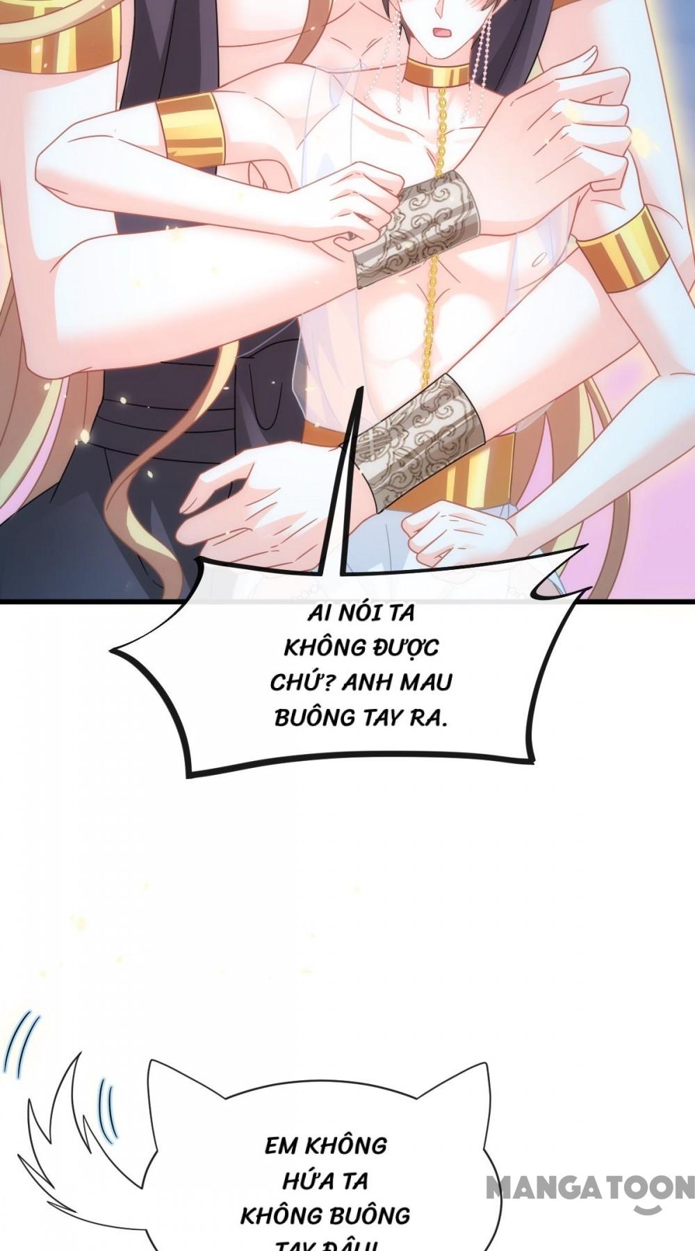 Tân Nương Của Ma Thần Chapter 65 - Trang 19