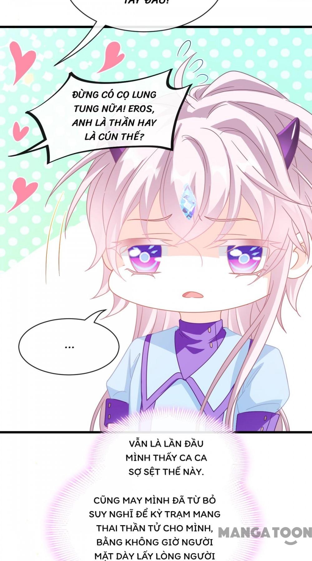 Tân Nương Của Ma Thần Chapter 65 - Trang 20
