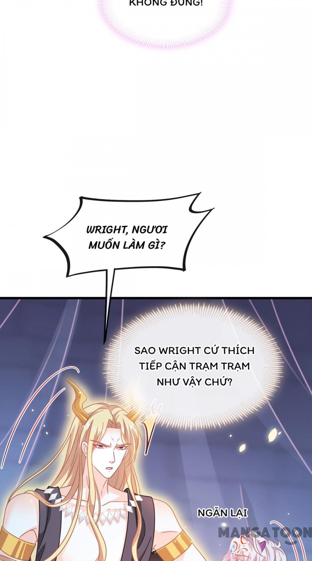 Tân Nương Của Ma Thần Chapter 65 - Trang 22