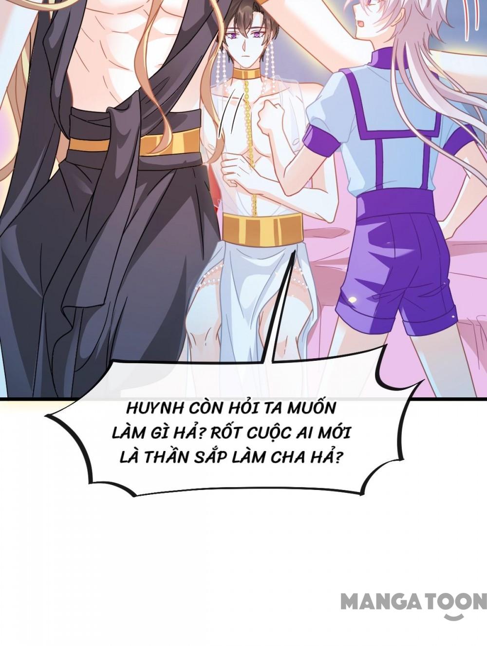 Tân Nương Của Ma Thần Chapter 65 - Trang 23