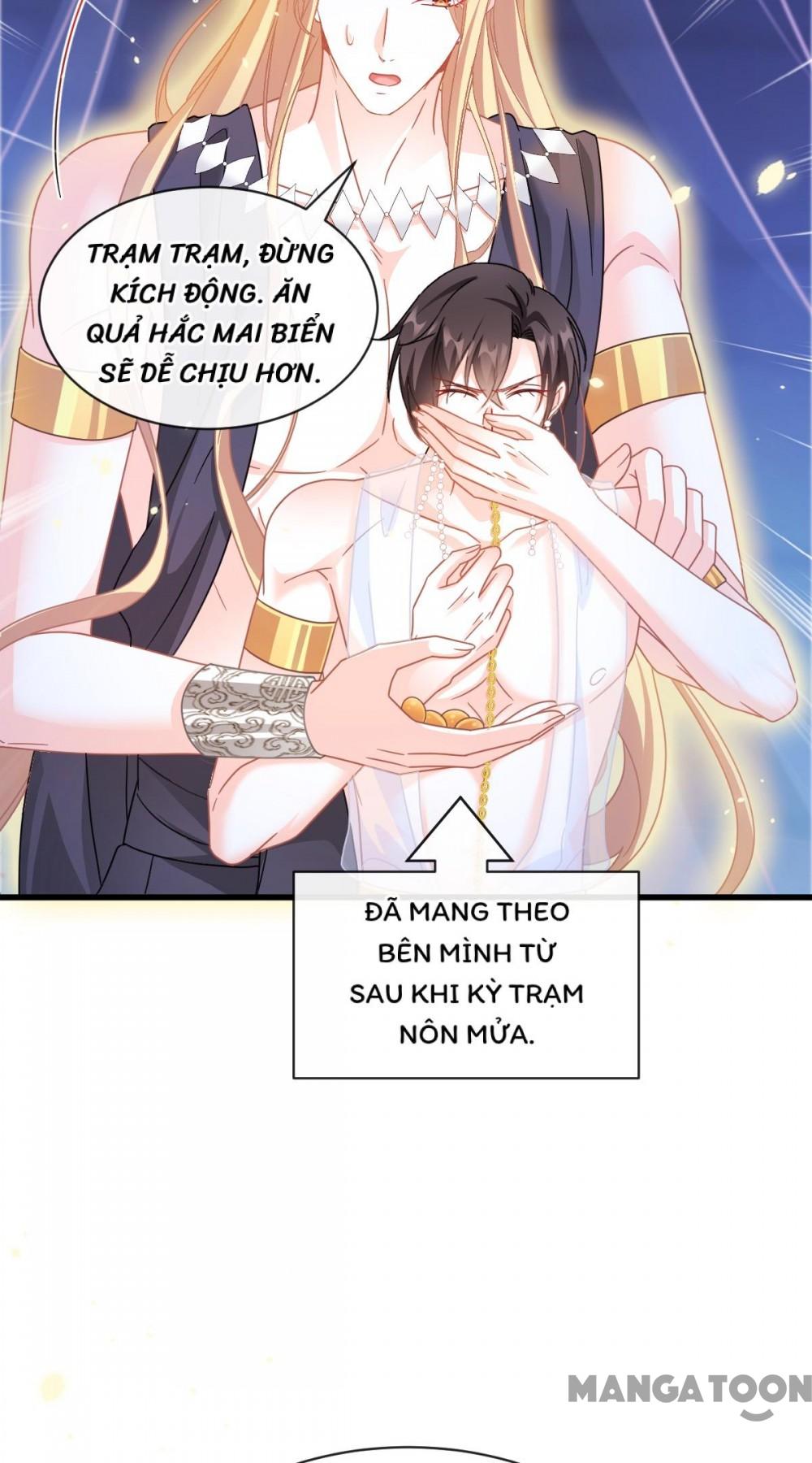 Tân Nương Của Ma Thần Chapter 65 - Trang 26