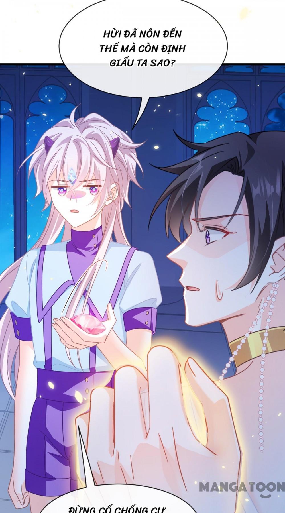 Tân Nương Của Ma Thần Chapter 65 - Trang 27