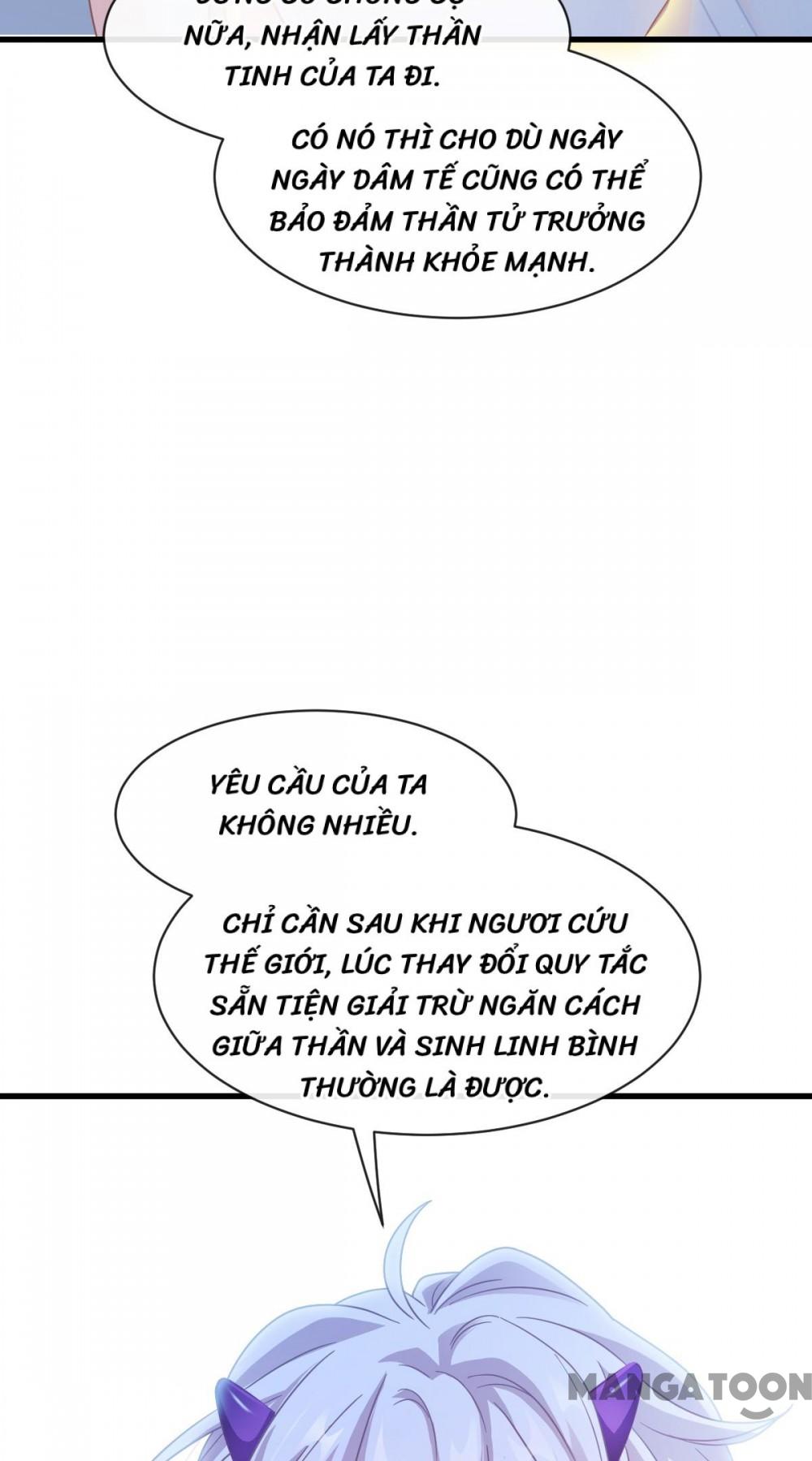 Tân Nương Của Ma Thần Chapter 65 - Trang 28