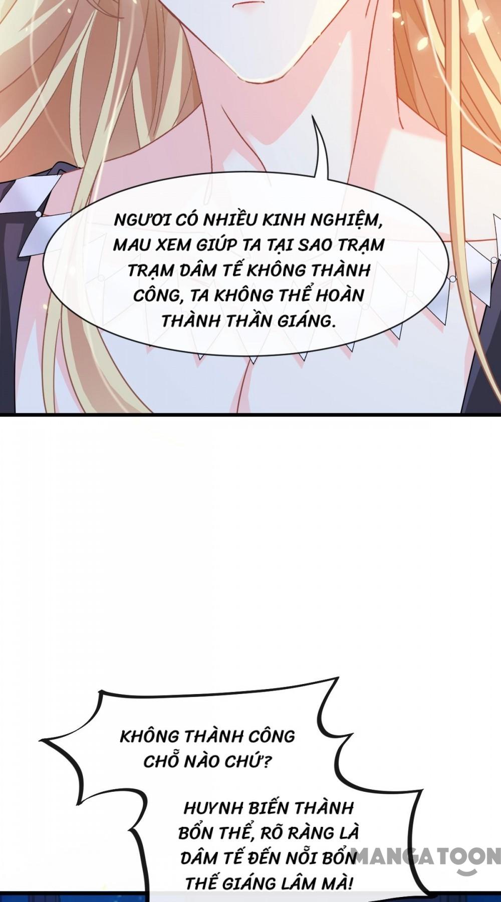 Tân Nương Của Ma Thần Chapter 65 - Trang 3